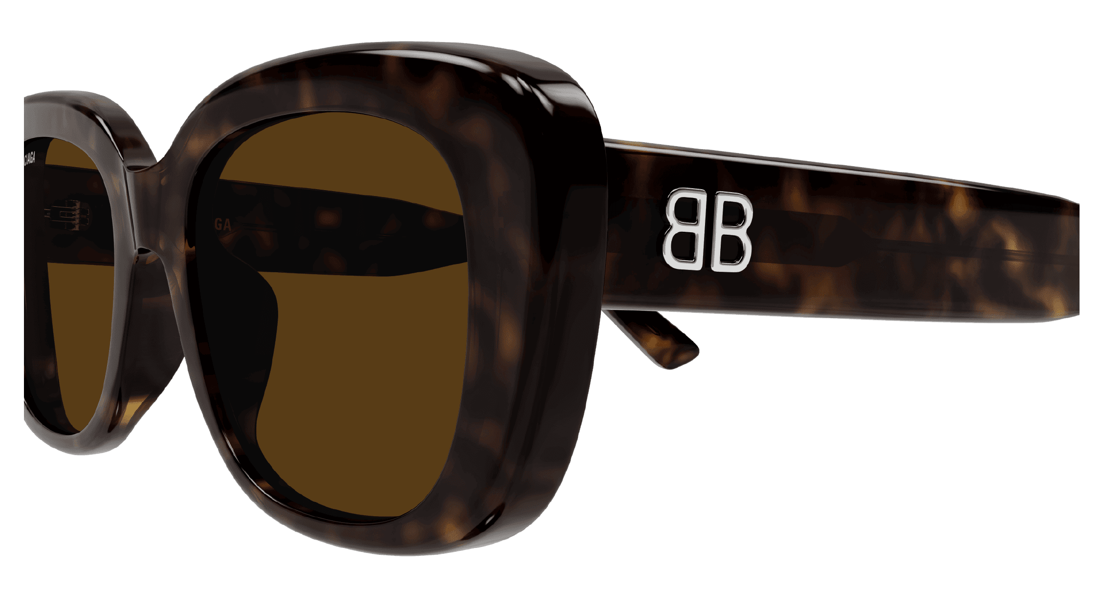 Солнцезащитные очки BALENCIAGA BB0295SK 002 (54-20)