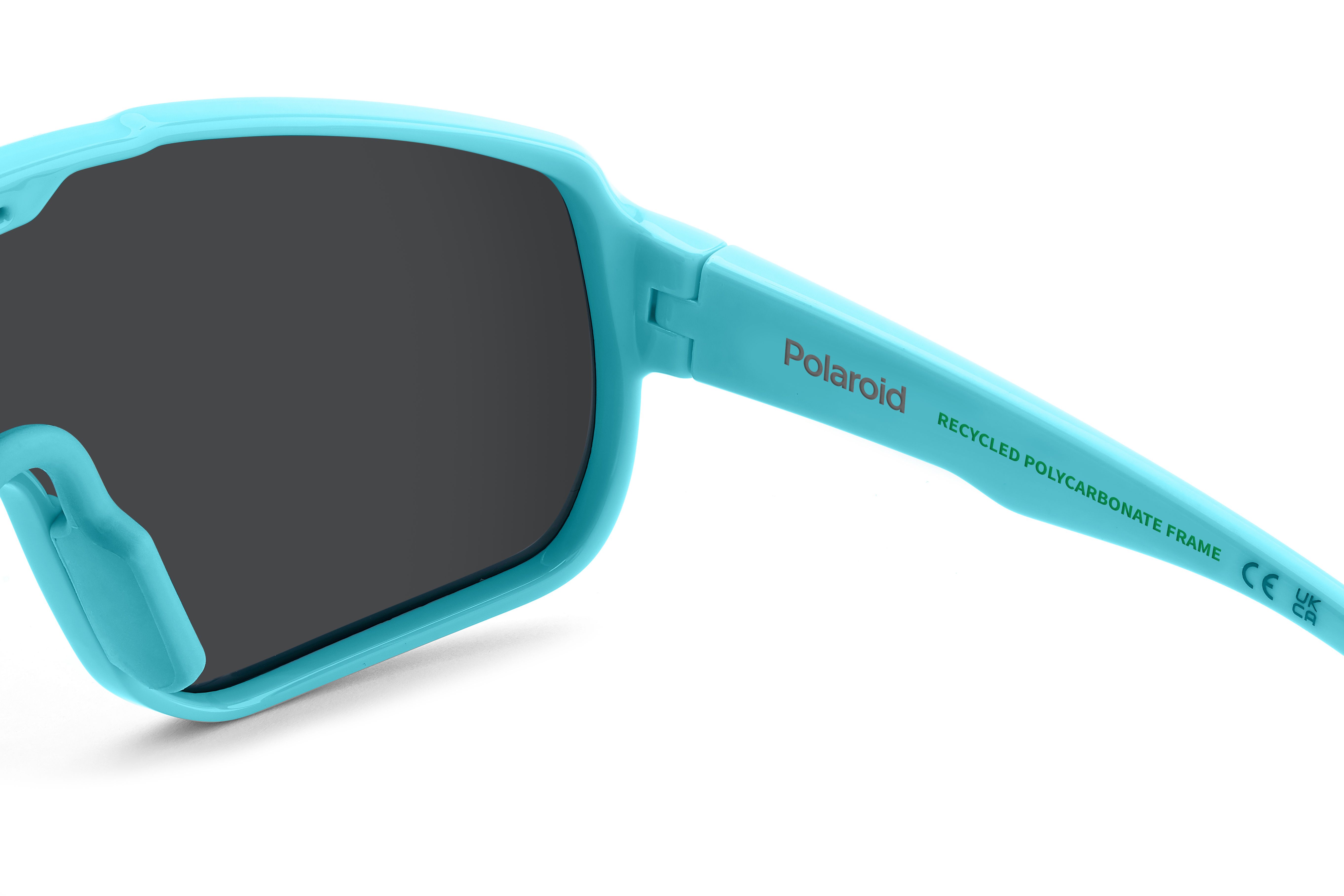 Солнцезащитные очки Polaroid Kids PLD 8070/S TCF M9 (99-01)