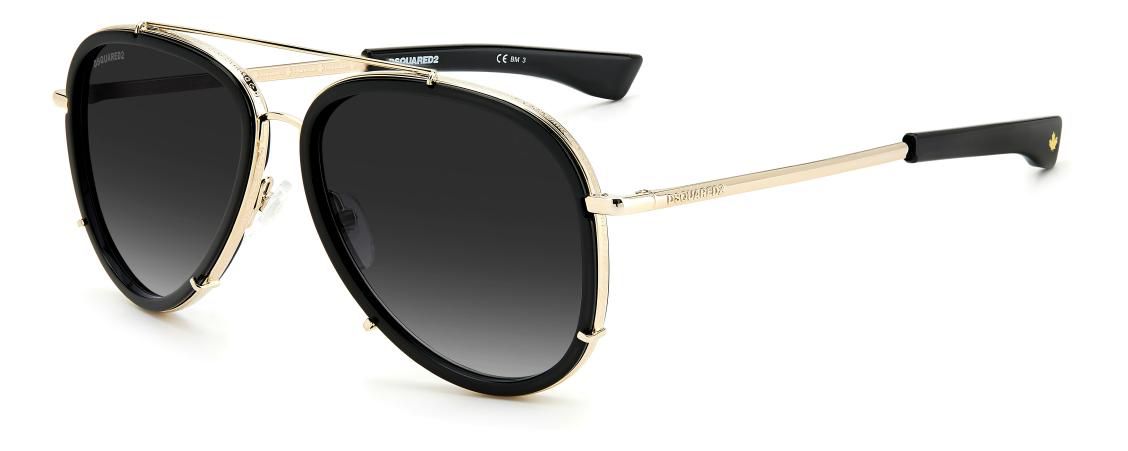 Солнцезащитные очки DSQUARED2 D2 0010/S 807 9O (58-16)