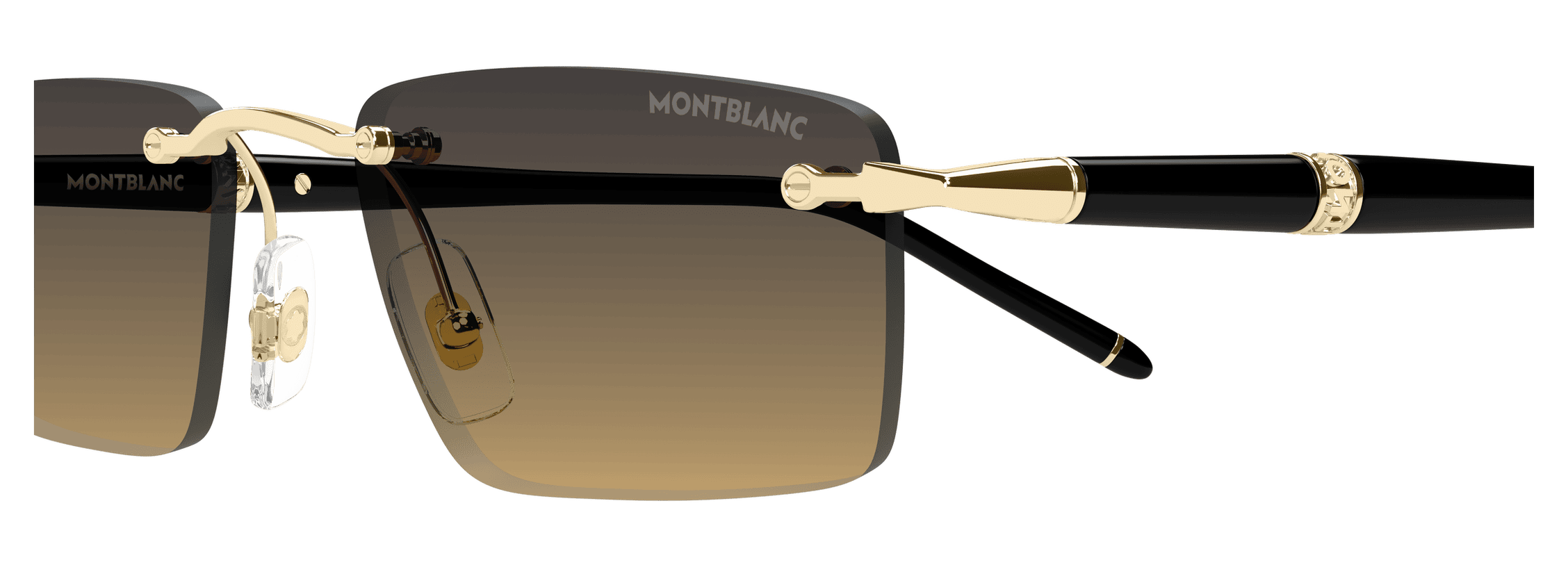 Солнцезащитные очки MONTBLANC MB0484S 002 (54-20)