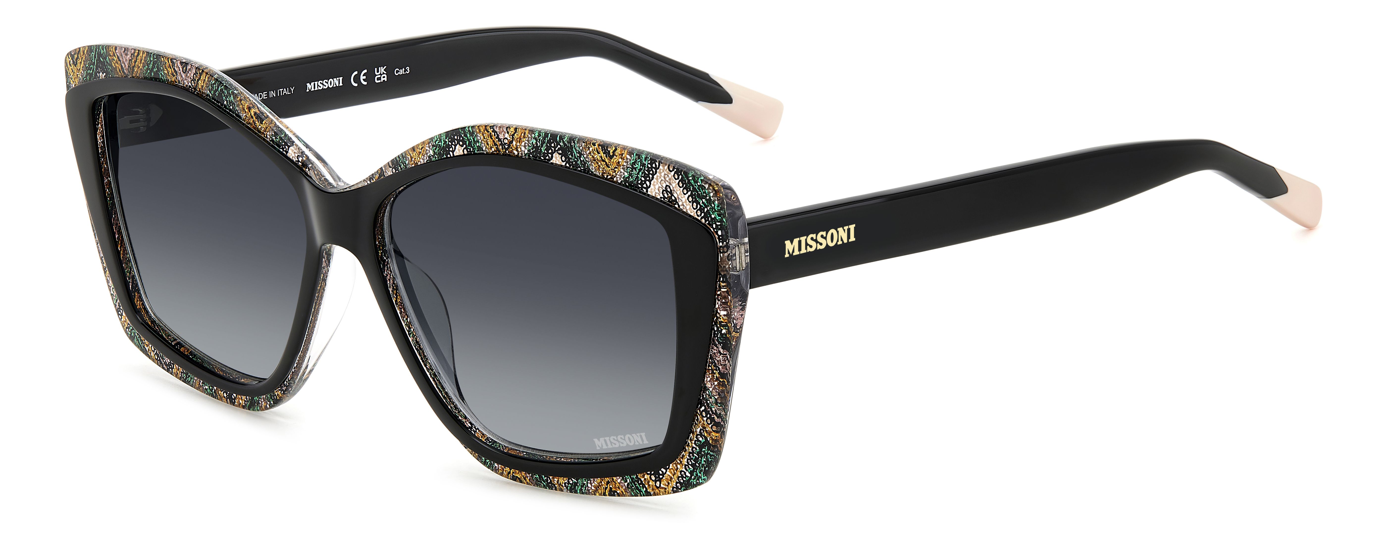 Солнцезащитные очки MISSONI MIS 0187/G/S OHC 9O (58-14)