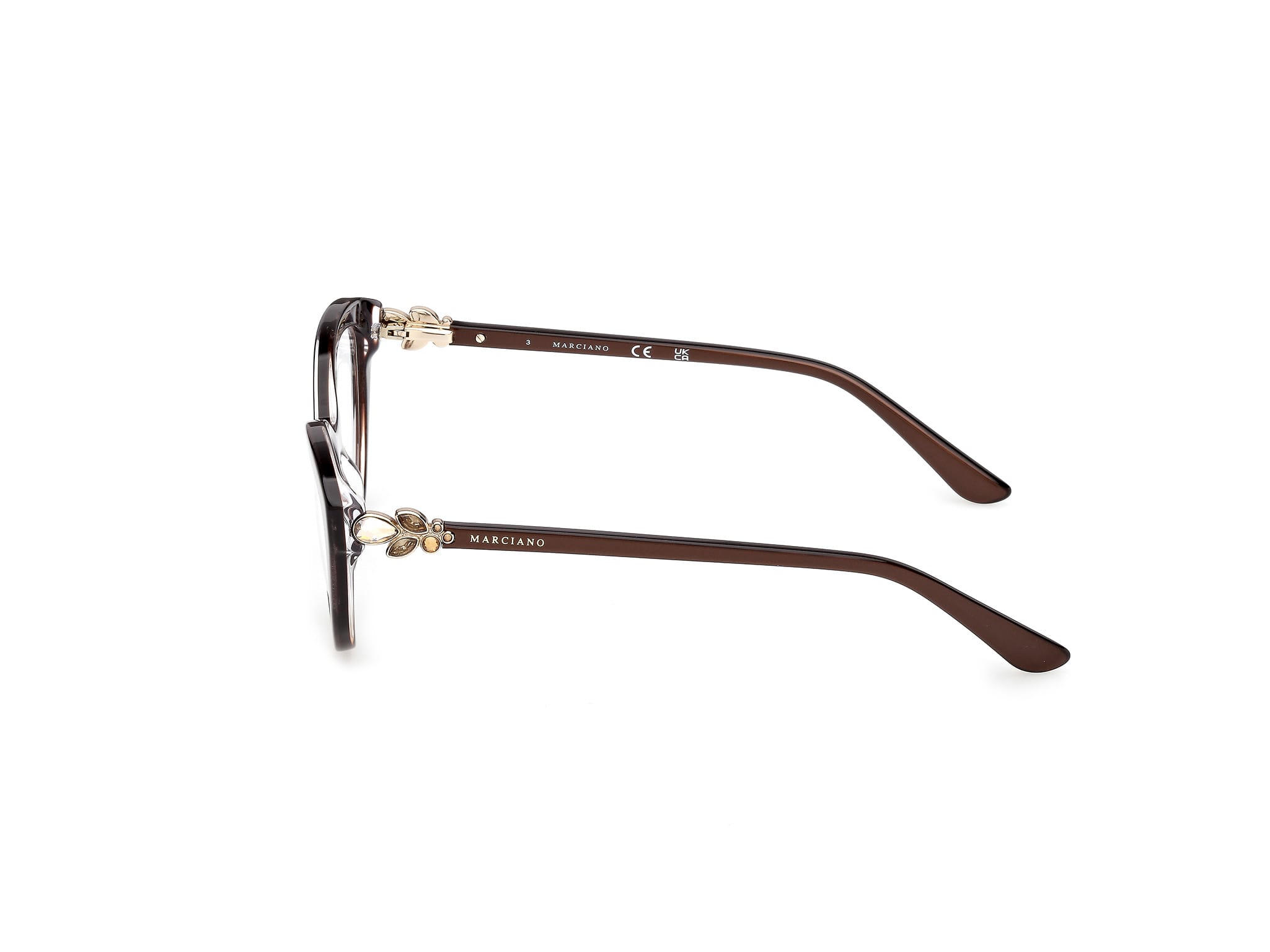 Оправа GUESS BY MARCIANO GM 50049 050 (52-19)