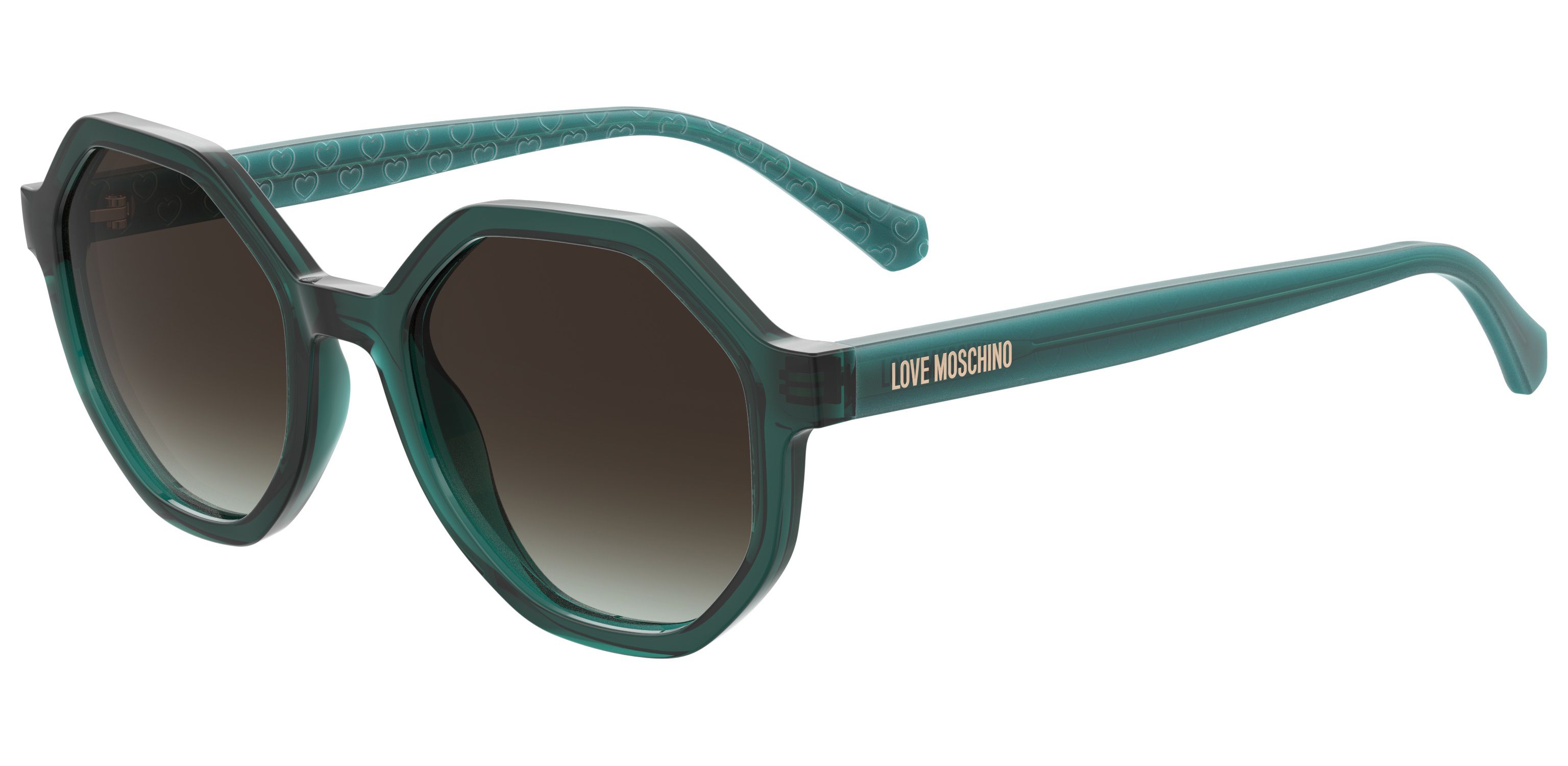 Солнцезащитные очки MOSCHINO LOVE MOL076/S 1ED HA (52-20)