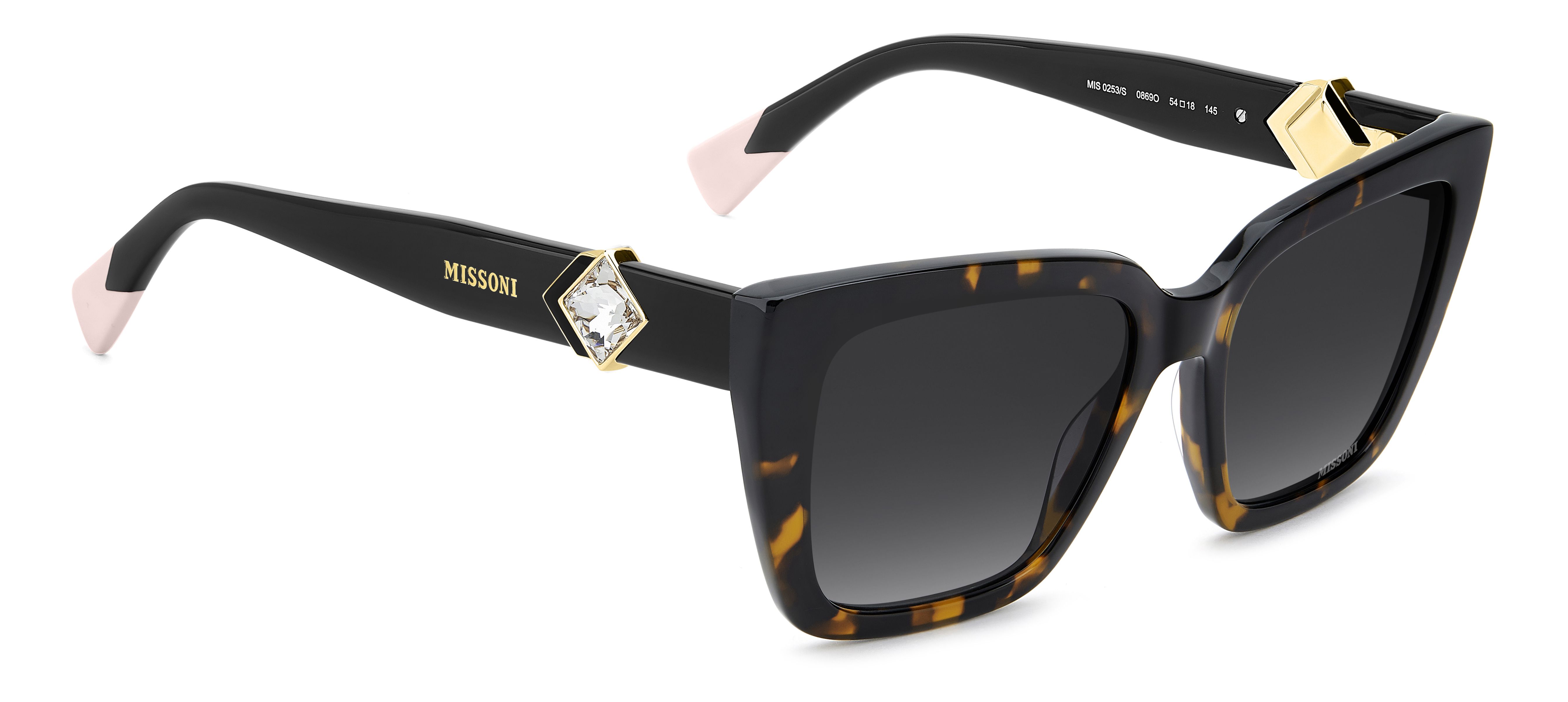 Солнцезащитные очки MISSONI MIS 0253/S 086 9O (54-18)