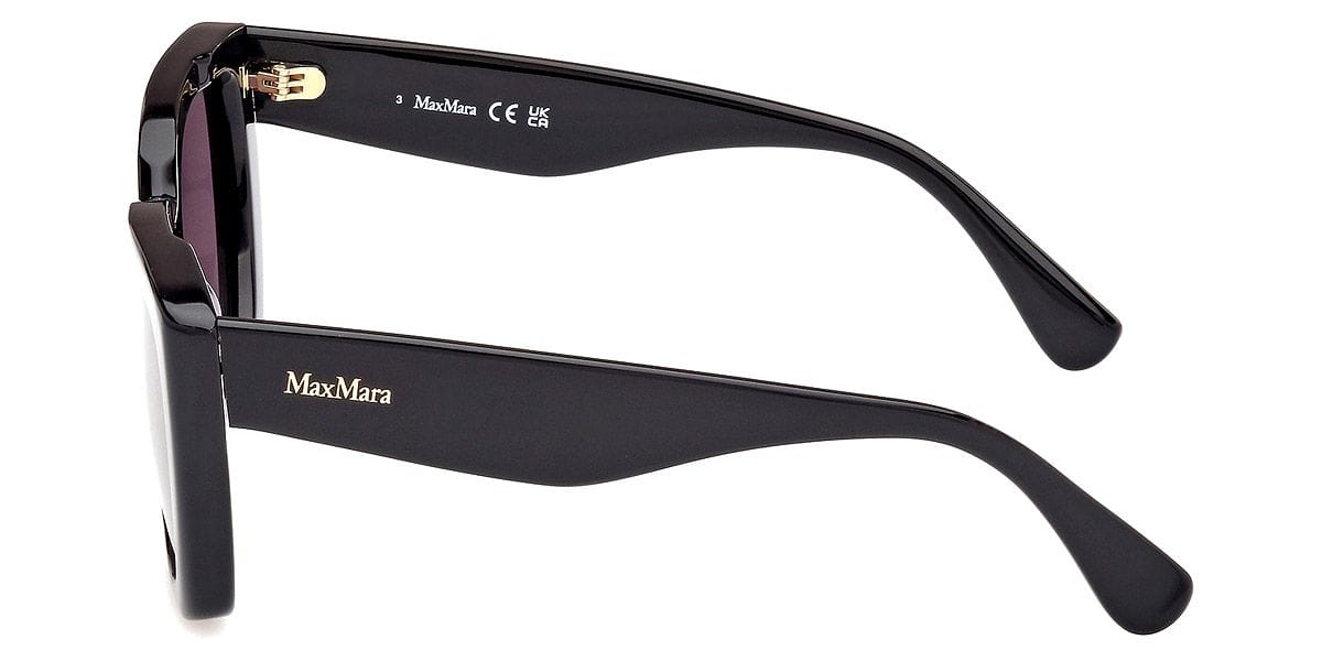 Солнцезащитные очки MAX MARA MM 0090 01A (54-18)
