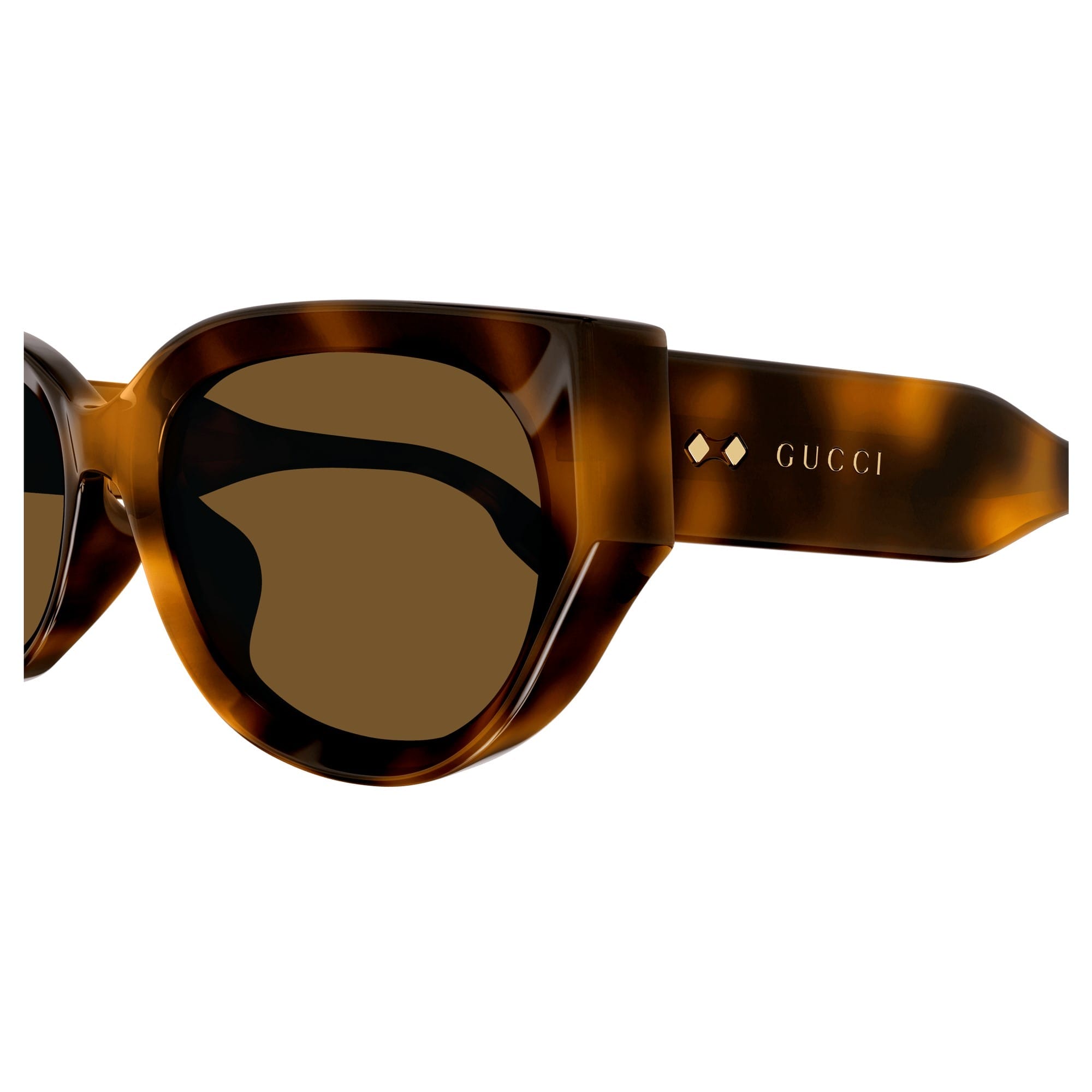 Солнцезащитные очки GUCCI GG1532SA 002 (54-19)