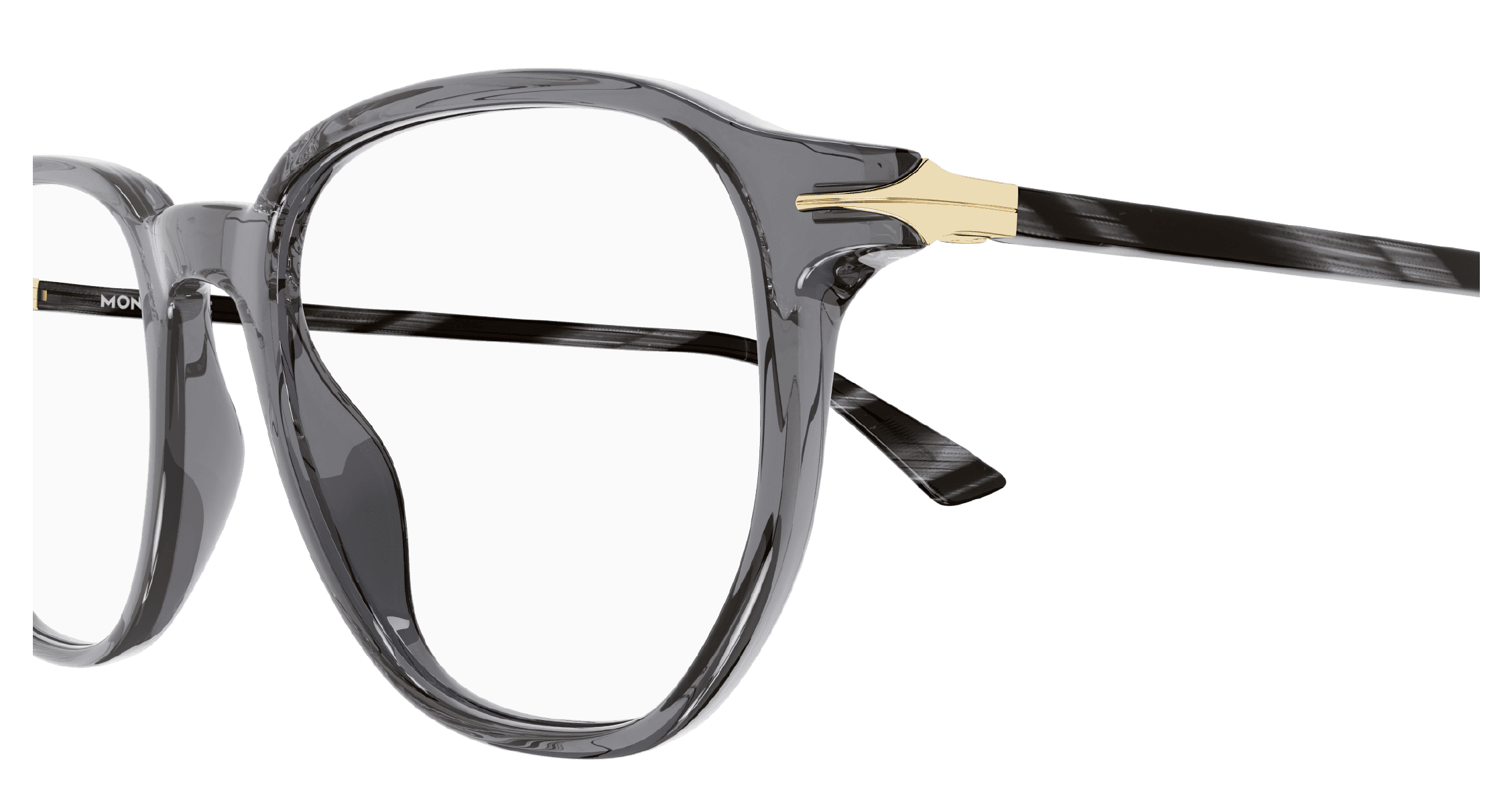 Оправа MONTBLANC MB0366O 004 (51-18)