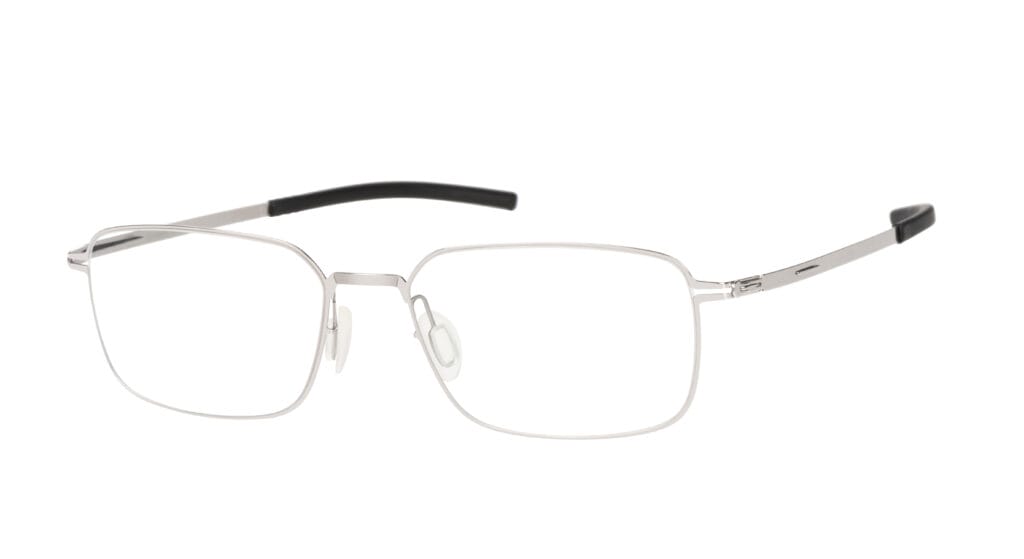 Оправа IC! BERLIN IC KOUJI CHROME/BLACK (52-17)