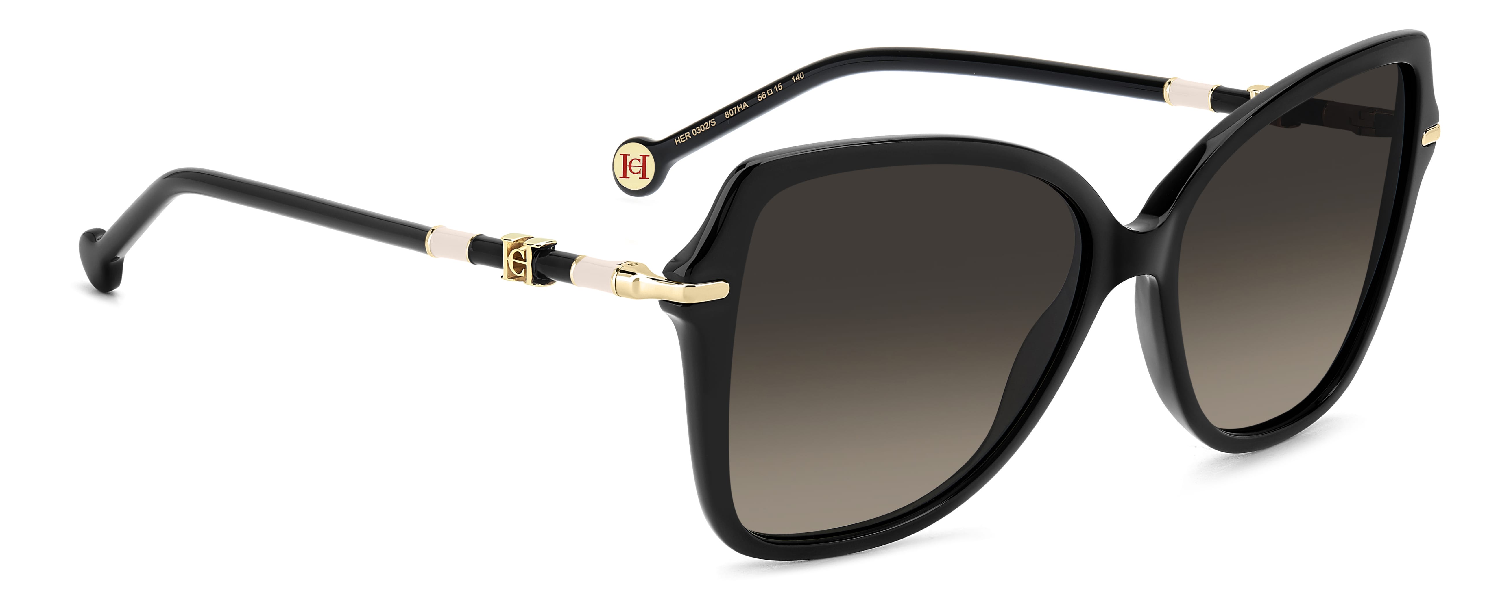 Солнцезащитные очки CAROLINA HERRERA HER 0302/S 807 HA (56-15)