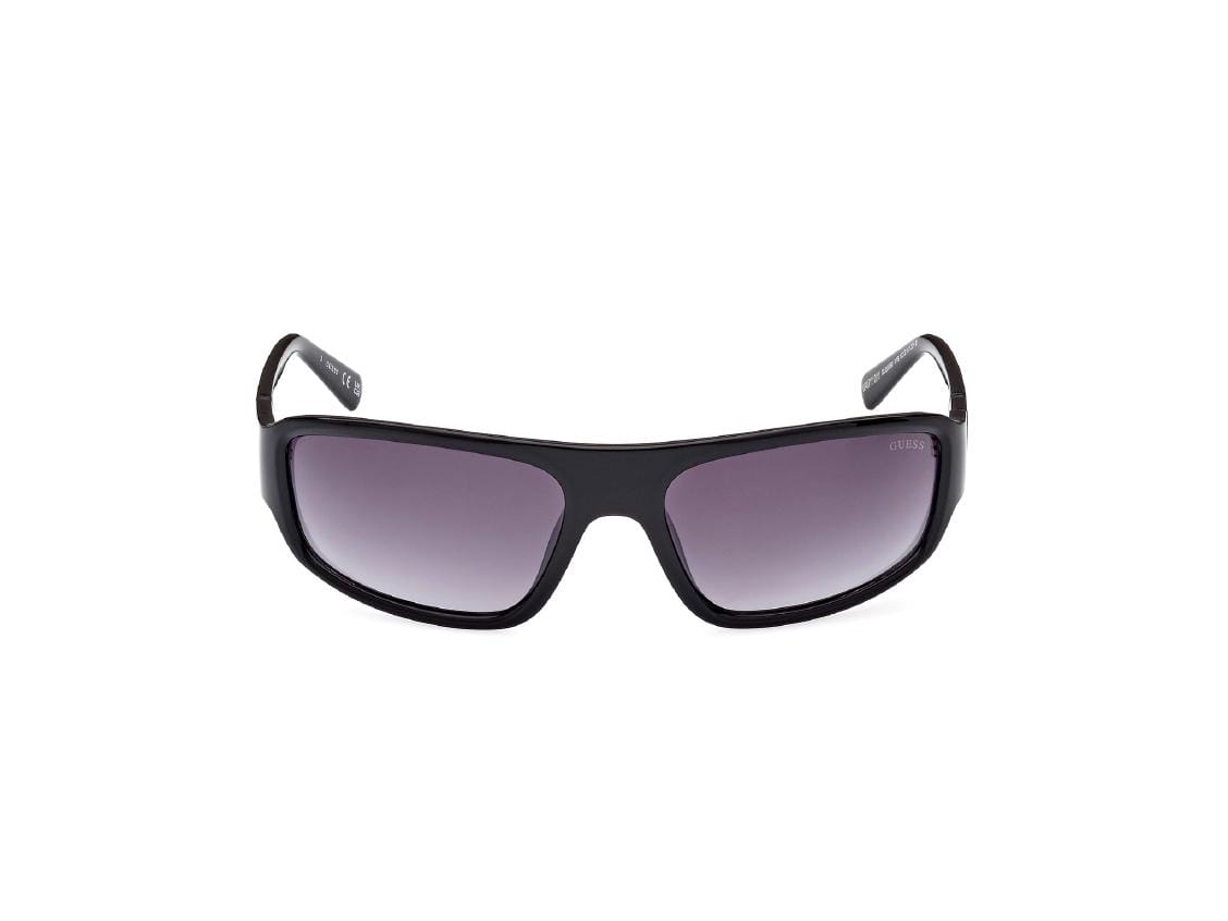 Солнцезащитные очки GUESS GUS 00080 01B (62-18)
