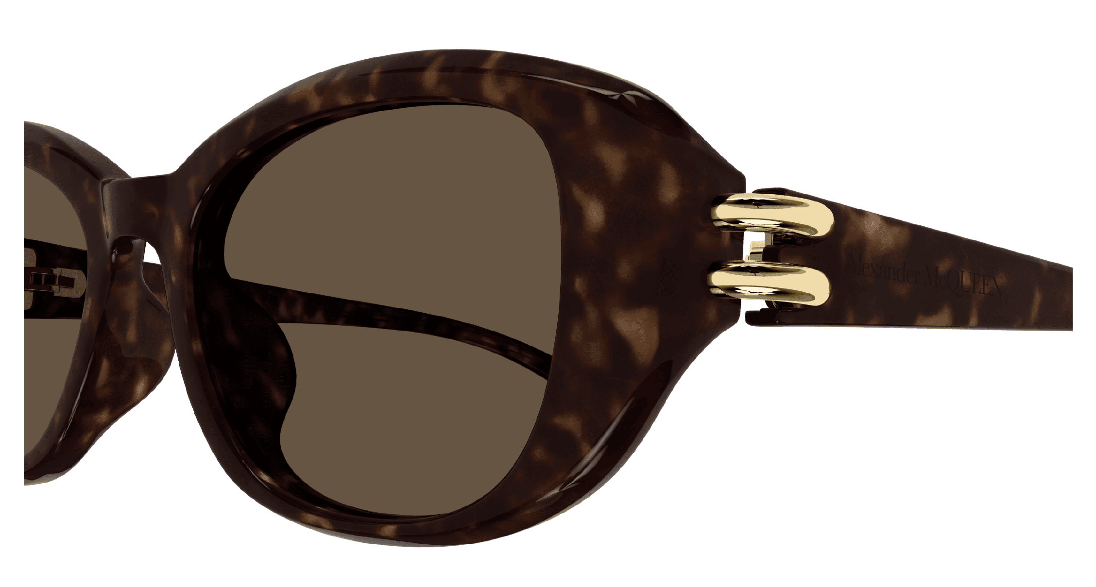 Солнцезащитные очки ALEXANDER MCQUEEN AM0470SA 002 (54-19)
