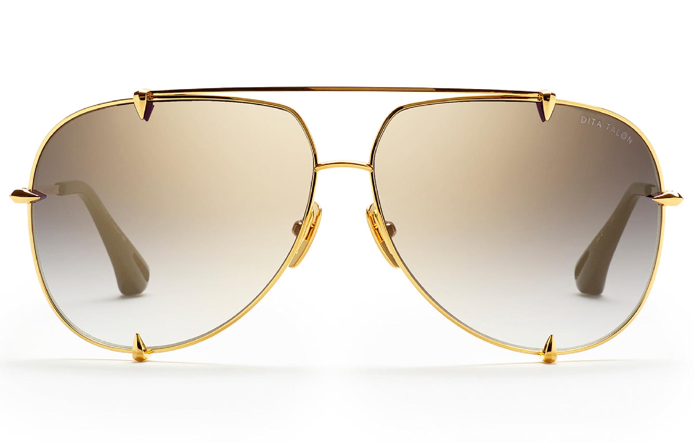 Солнцезащитные очки DITA TALON 23007-D-18K-62 (62-11)