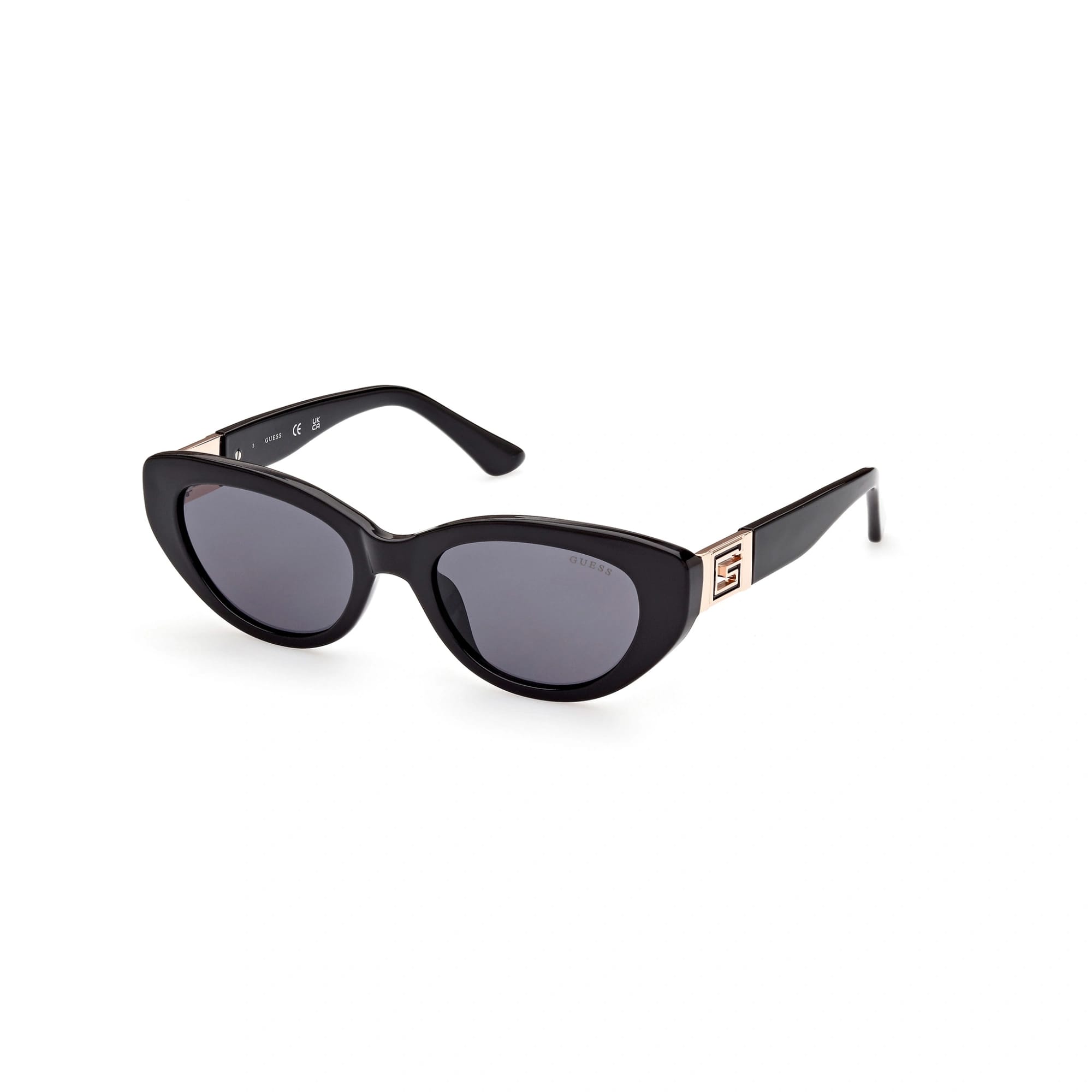 Солнцезащитные очки GUESS GUS 7849 01A (51-19)