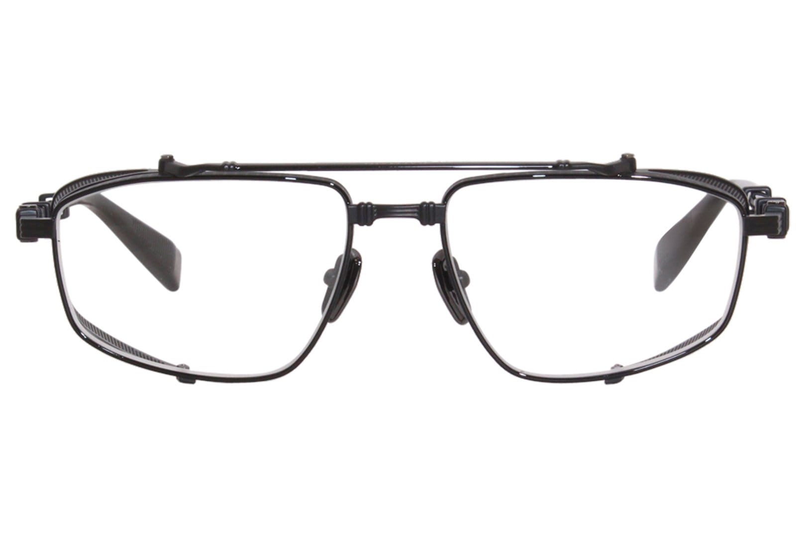 Оправа BALMAIN BPX-142B-56 BRIGADE-V BLK-BLK (56-18)
