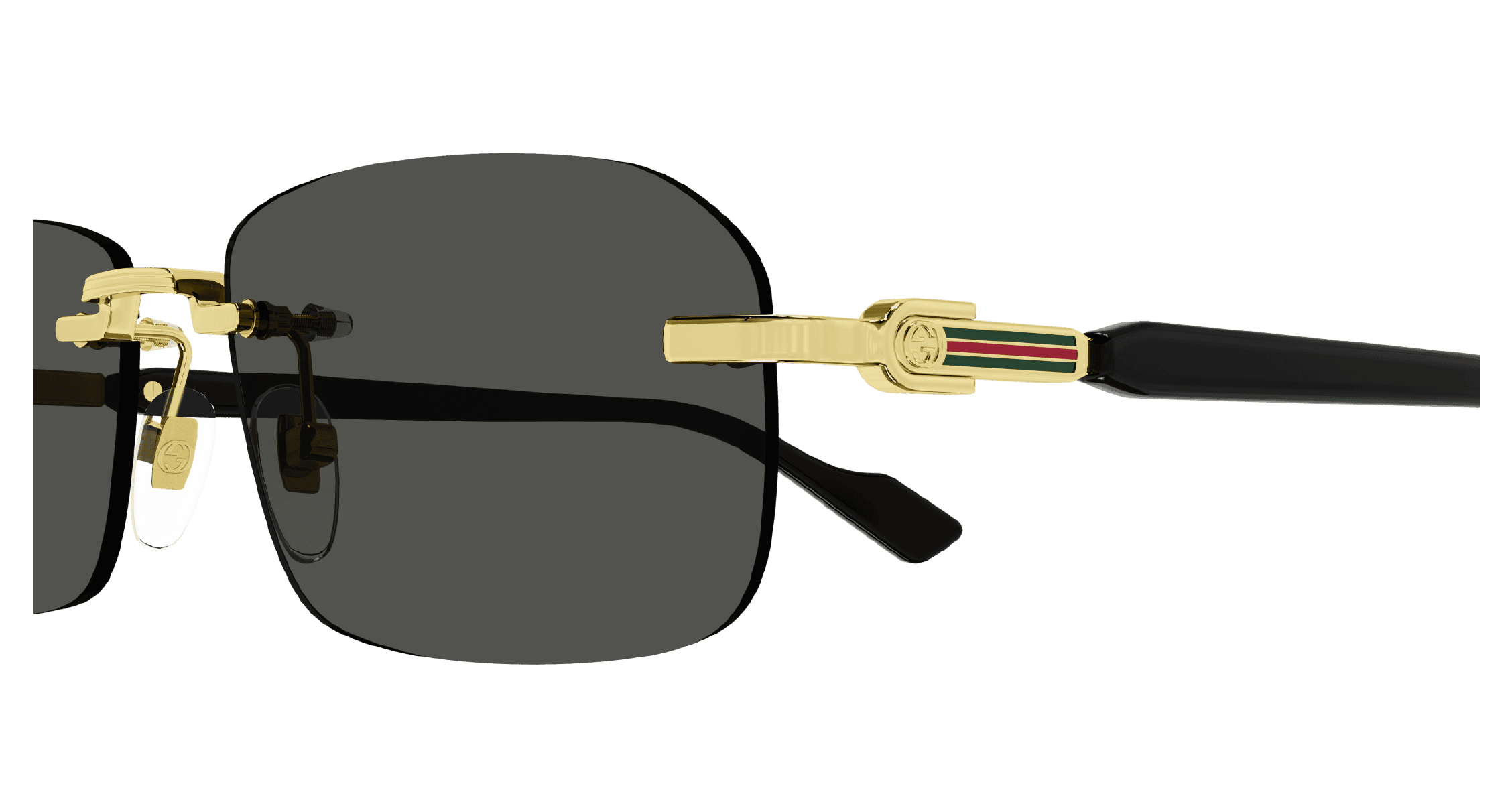 Солнцезащитные очки GUCCI GG1221S 001 (56-16)