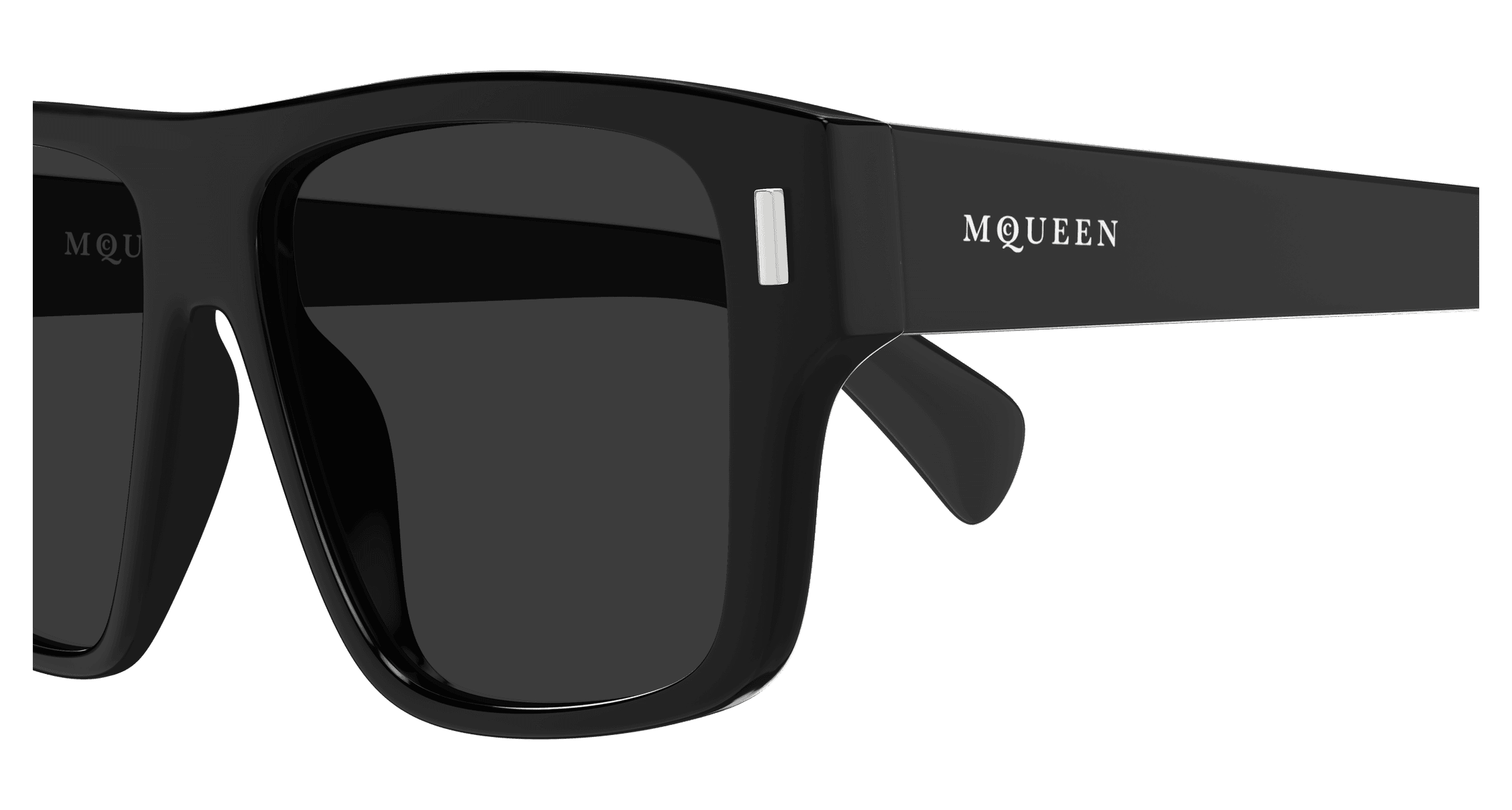 Солнцезащитные очки ALEXANDER MCQUEEN AM0550S 001 (55-15)