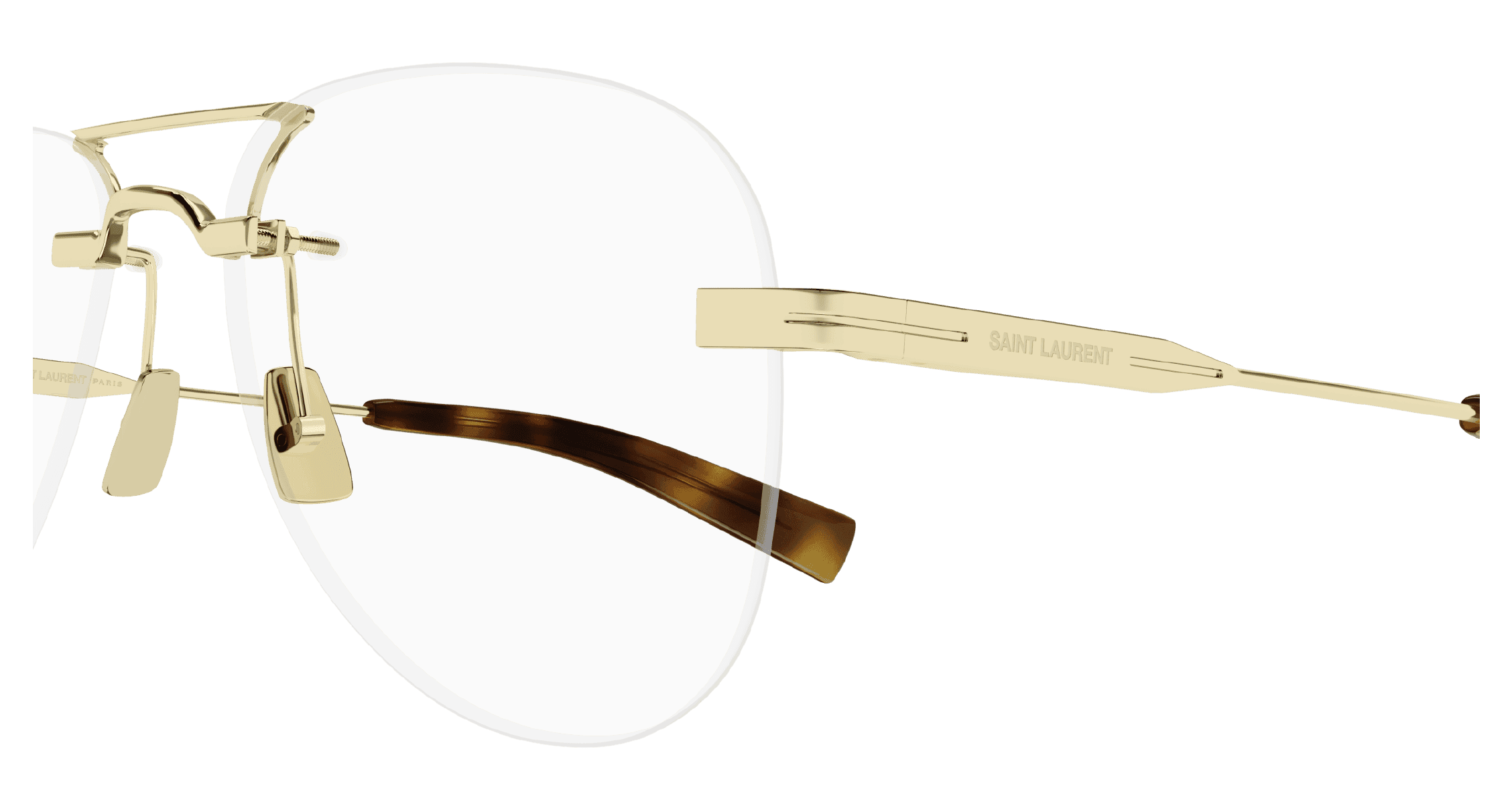 Оправа SAINT LAURENT SL 745 002 (55-17)