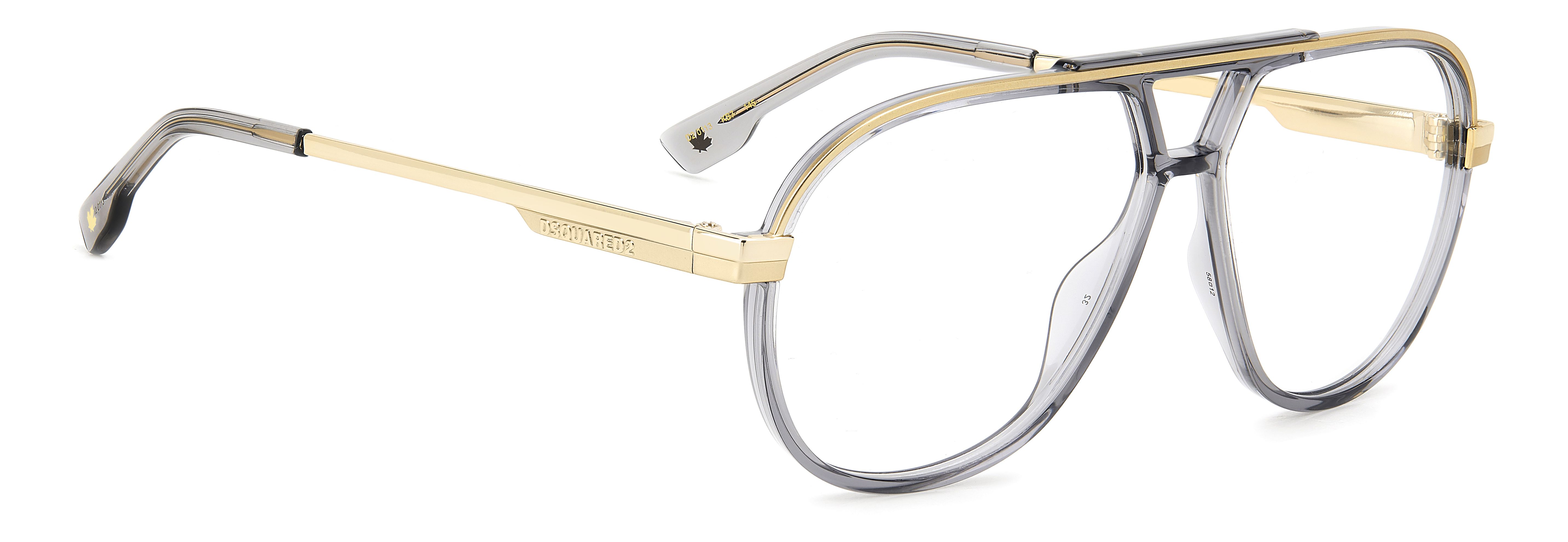 Оправа DSQUARED2 D2 0113 KB7 (58-12)