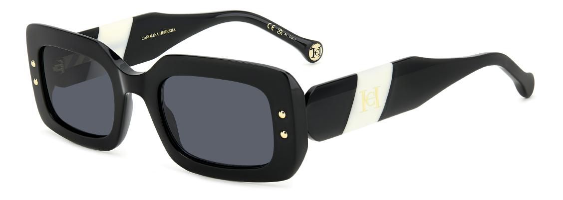 Солнцезащитные очки CAROLINA HERRERA HER 0187/S 80S IR (50-22)