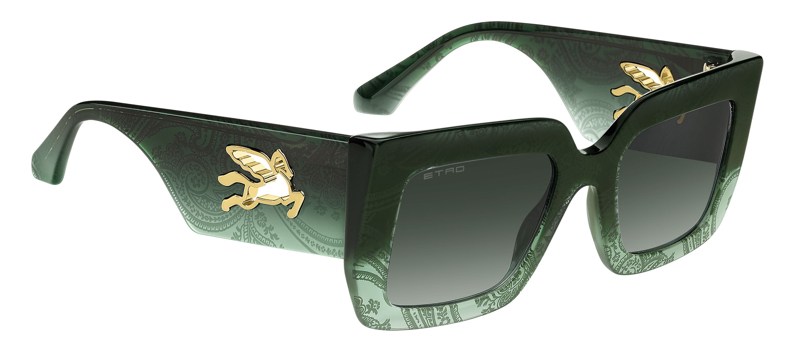 Солнцезащитные очки ETRO 0108/S 8HC 9K (52-22)