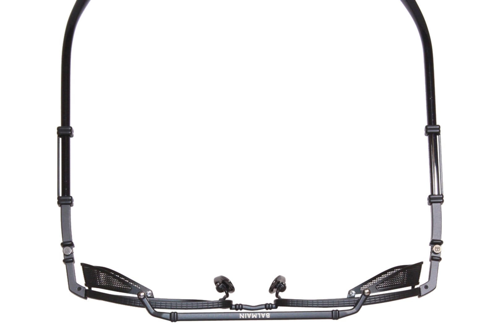 Оправа BALMAIN BPX-142B-56 BRIGADE-V BLK-BLK (56-18)