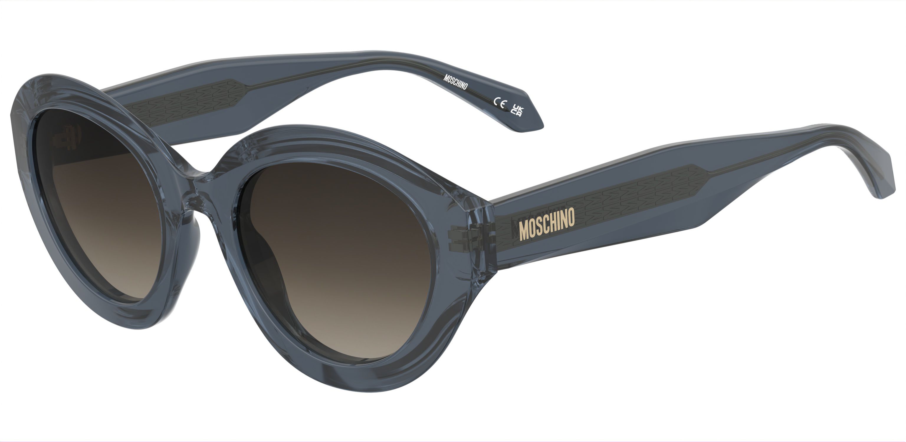Солнцезащитные очки MOSCHINO MOS200/S PJP HA (53-22)