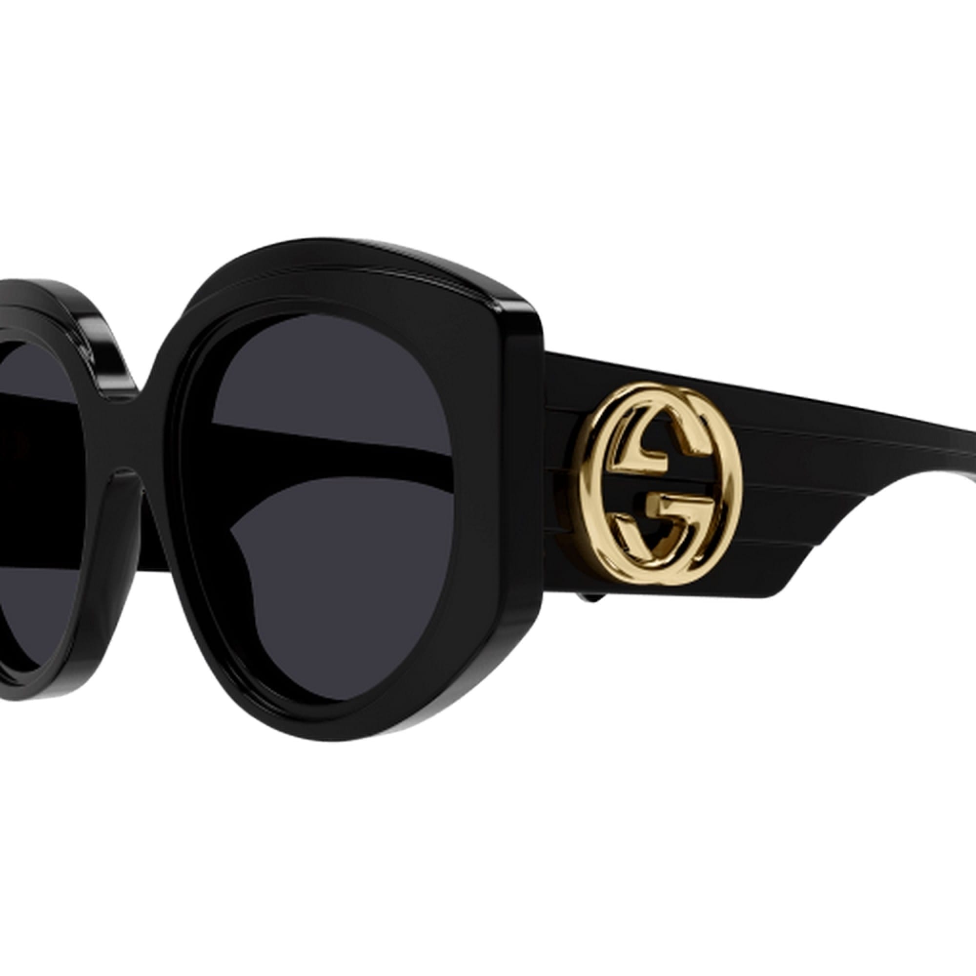 Солнцезащитные очки GUCCI GG1308S 001 (53-23)