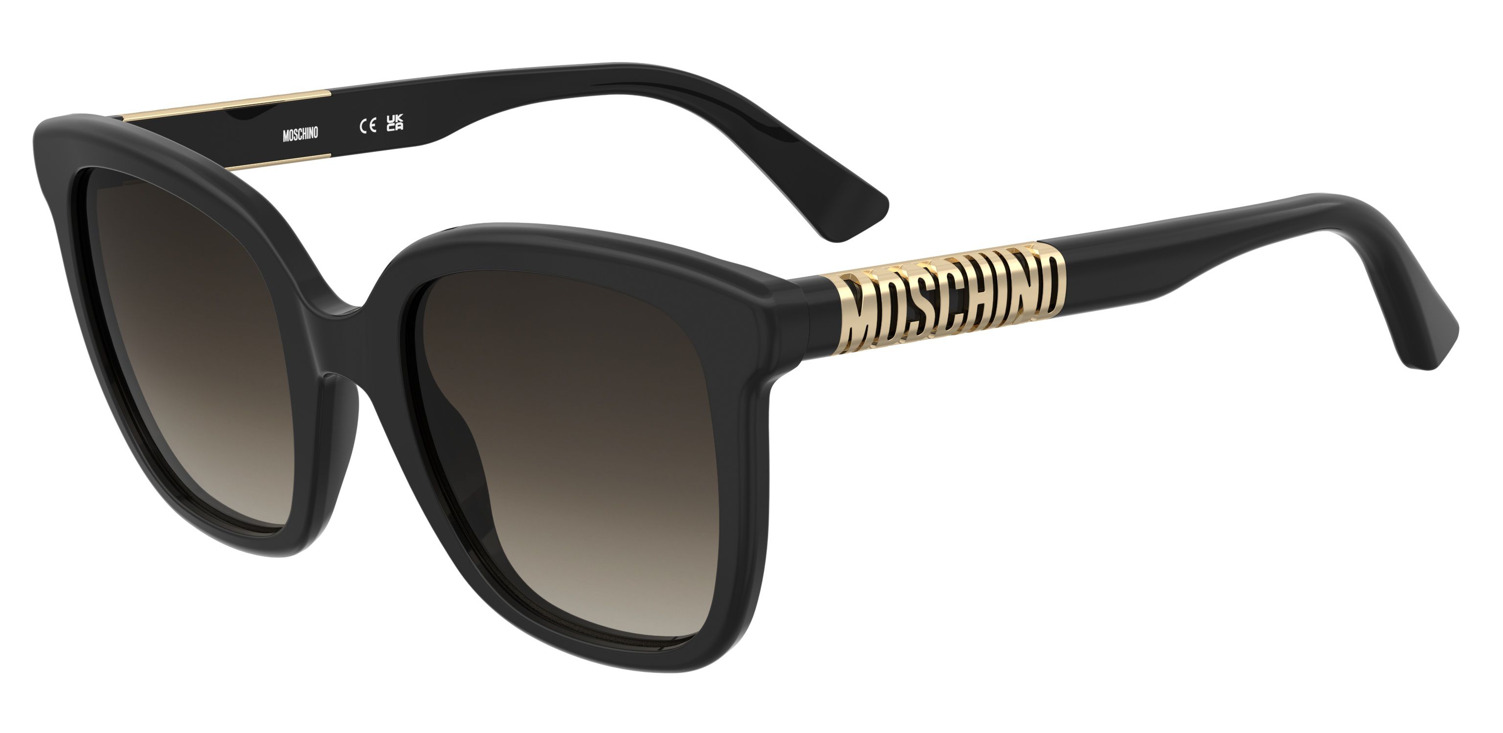 Солнцезащитные очки MOSCHINO MOS178/S 807 HA (52-22)