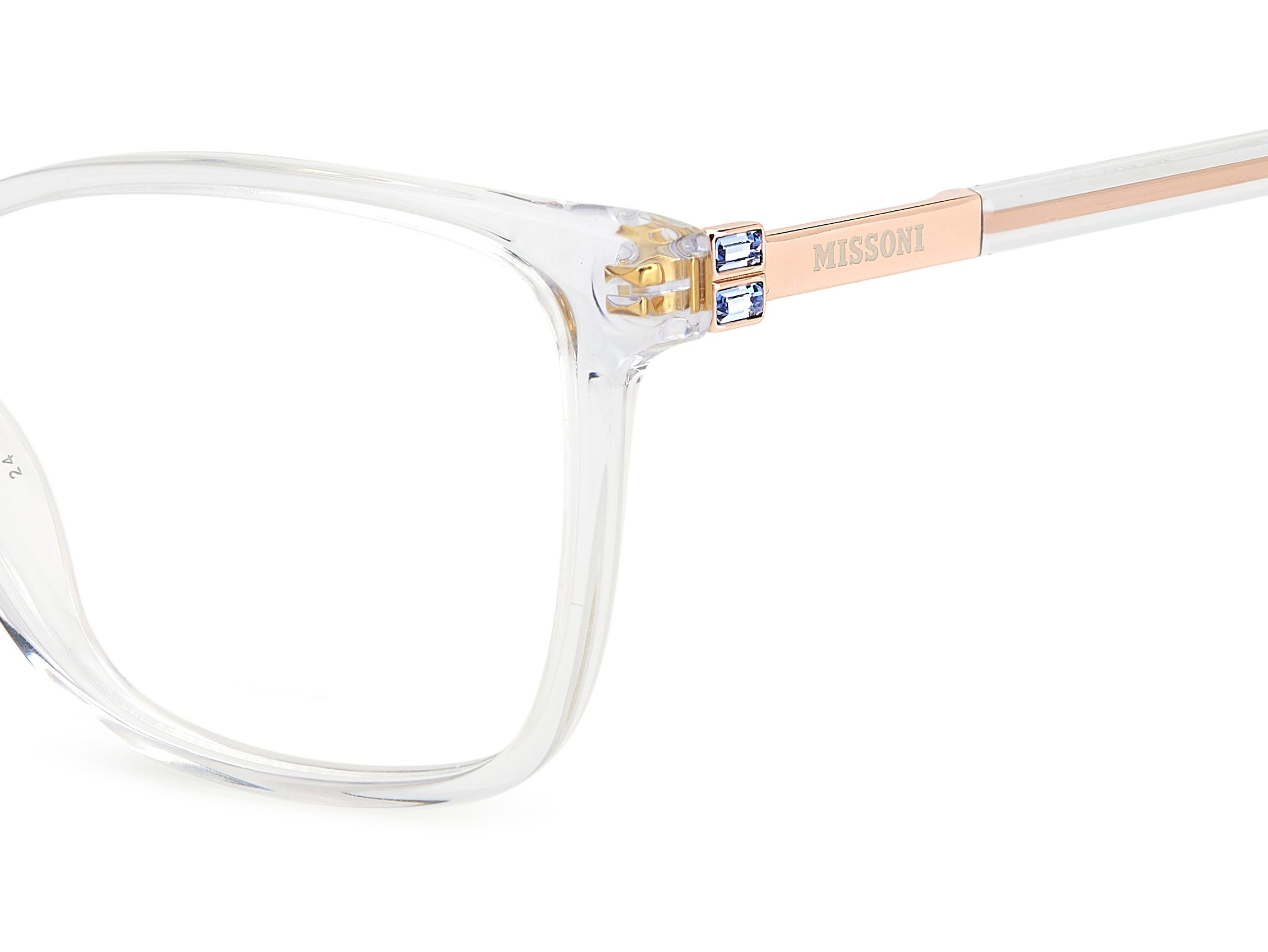 Оправа MISSONI MIS 0143 900 (53-16)