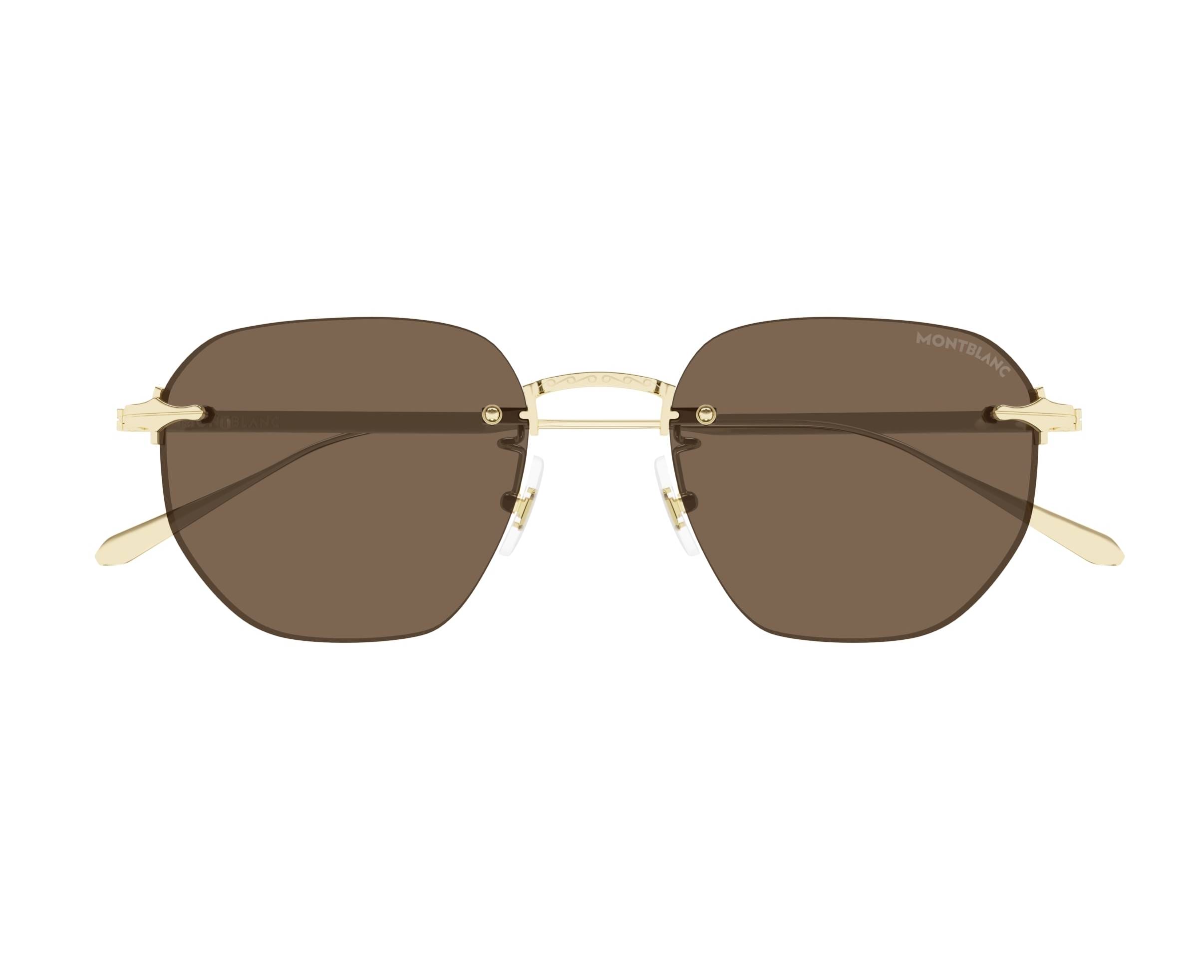 Солнцезащитные очки MONTBLANC MB0405S 002 (51-19)