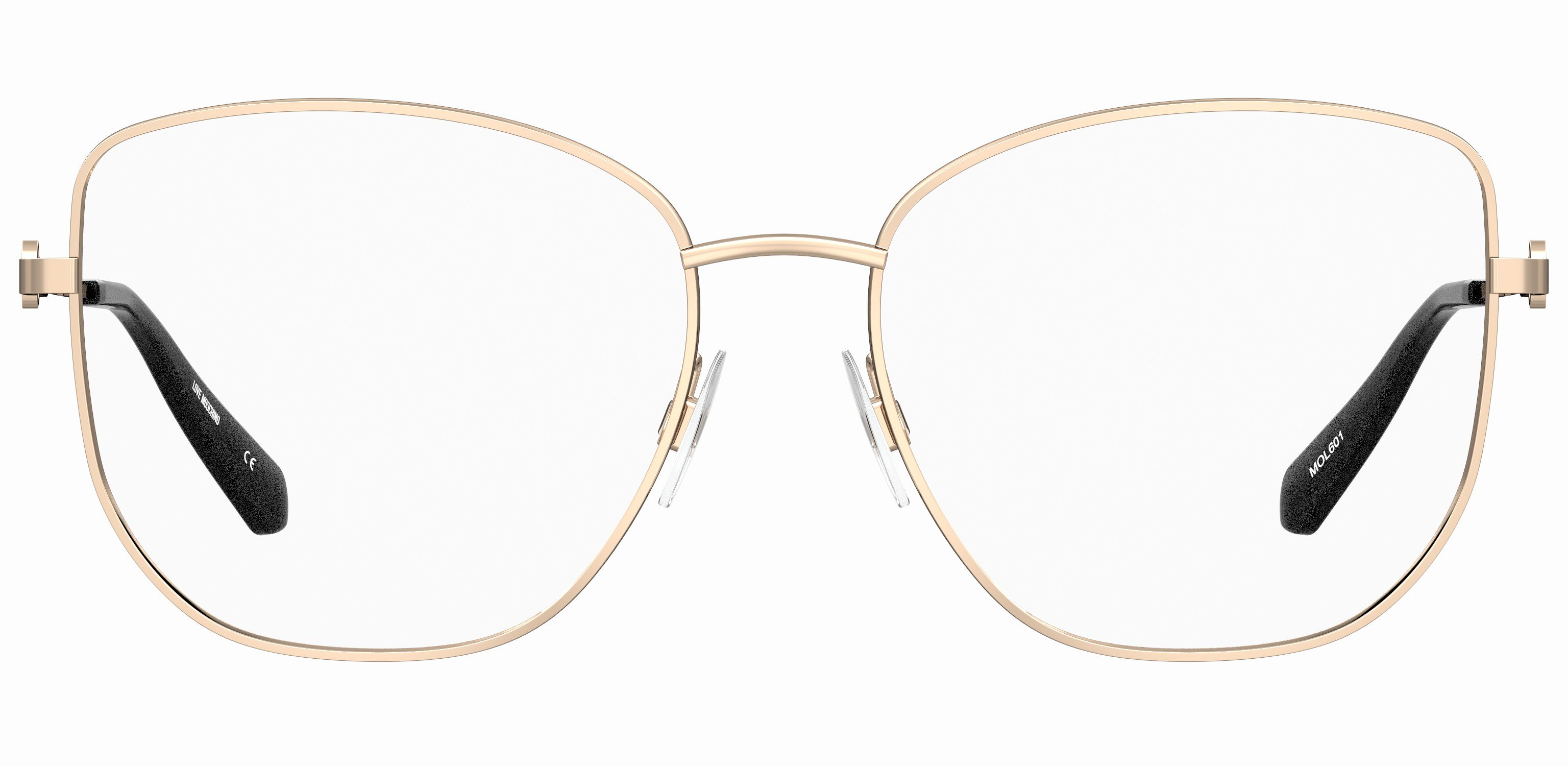 Оправа MOSCHINO LOVE MOL601 000 (55-16)