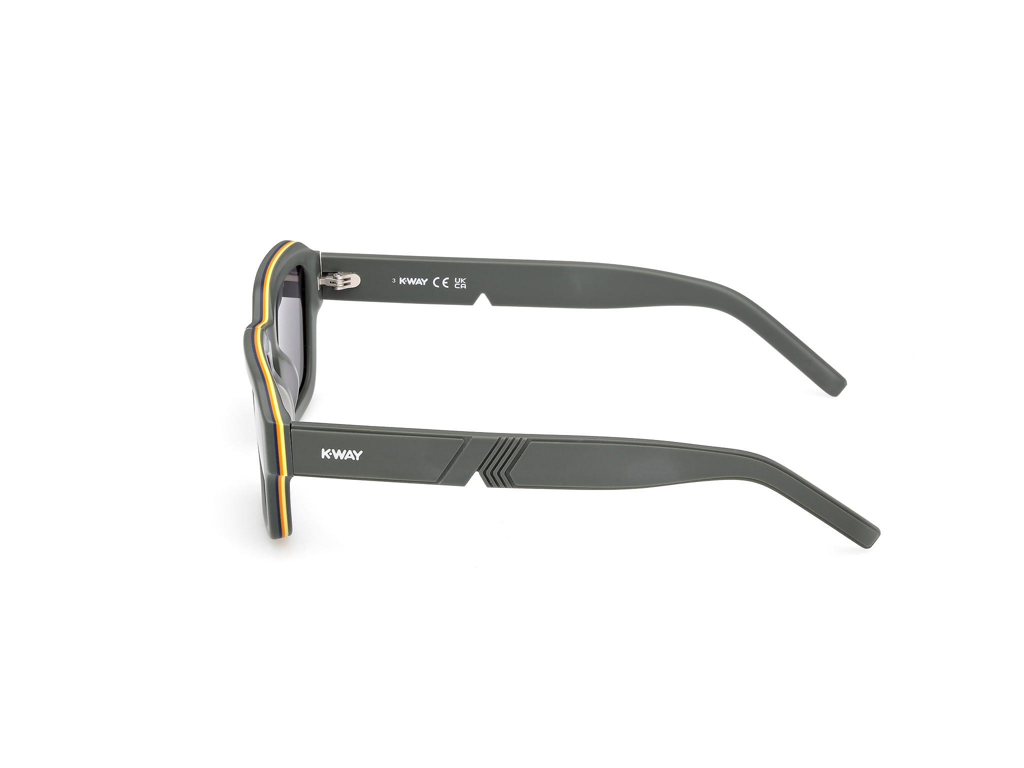 Солнцезащитные очки K-WAY KW 0002 97N (50-23)