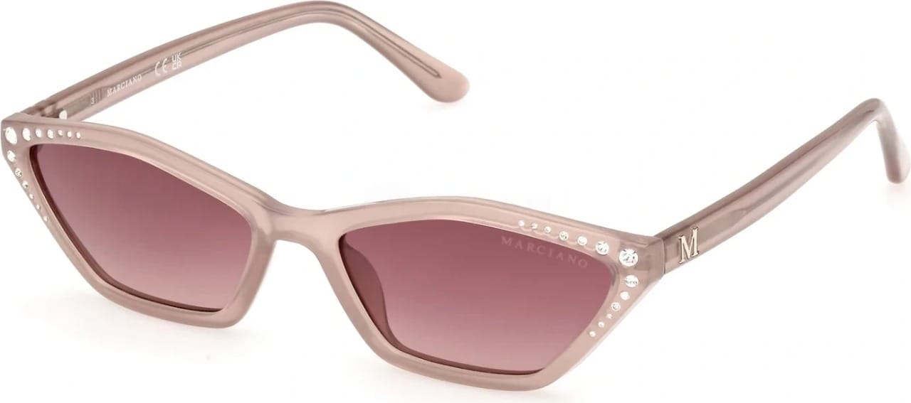 Солнцезащитные очки GUESS BY MARCIANO GMS 00002 59T (56-17)