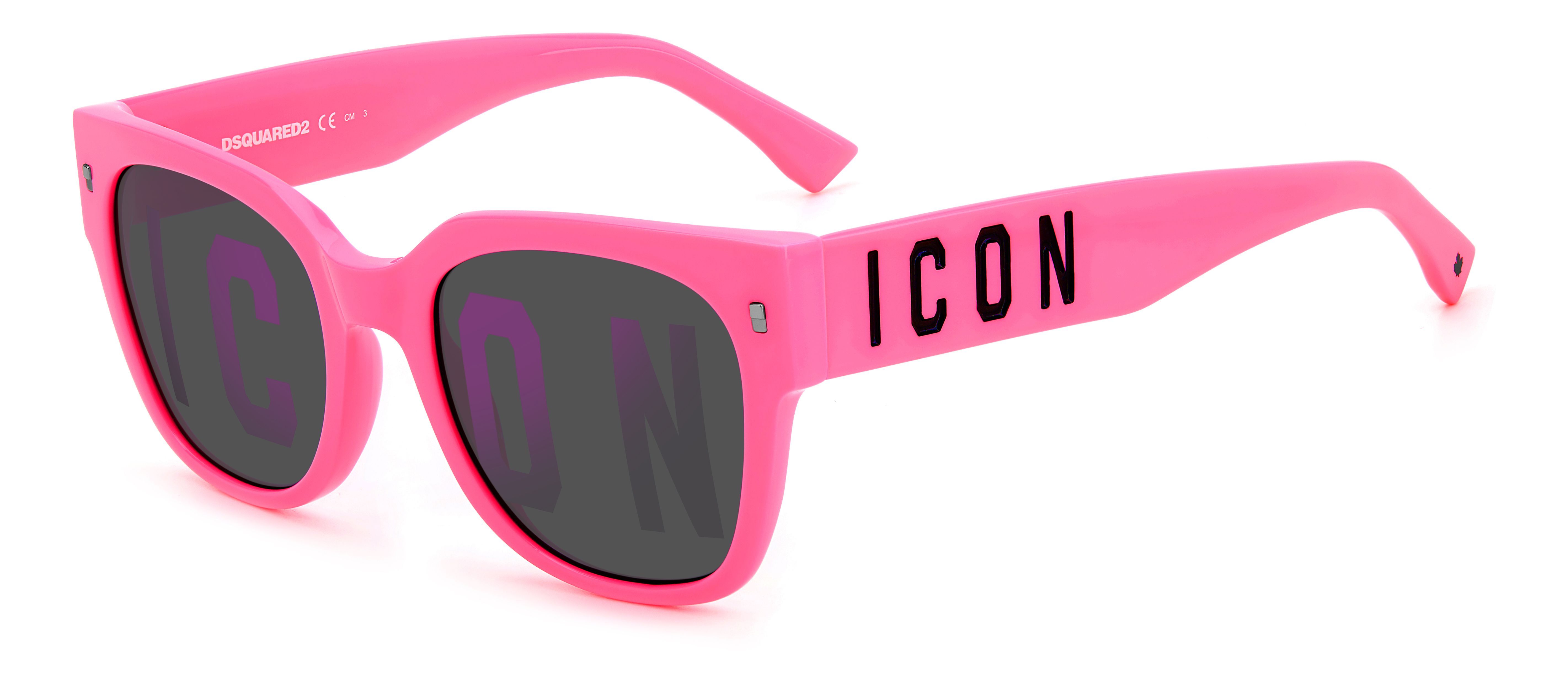 Солнцезащитные очки DSQUARED2 ICON 0005/S 35J 01 (53-21)