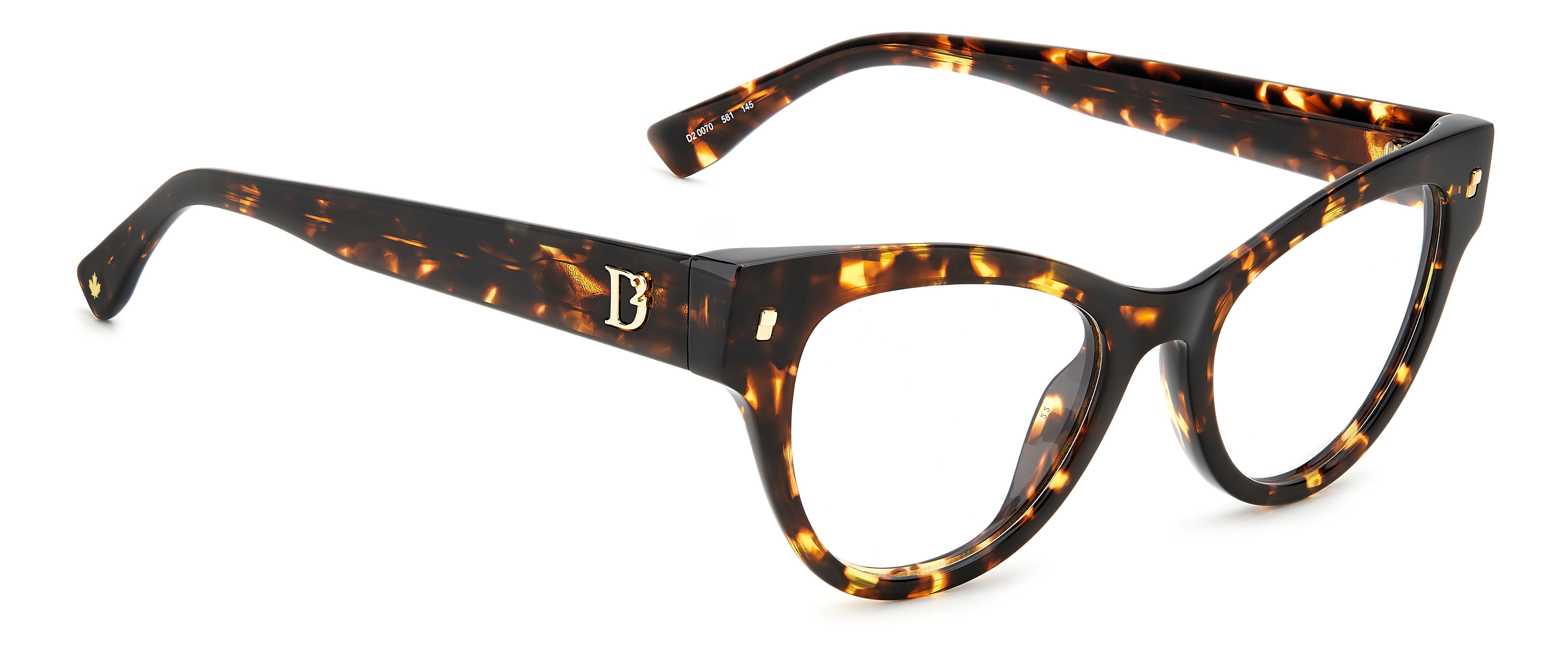 Оправа DSQUARED2 D2 0070 581 (49-19)