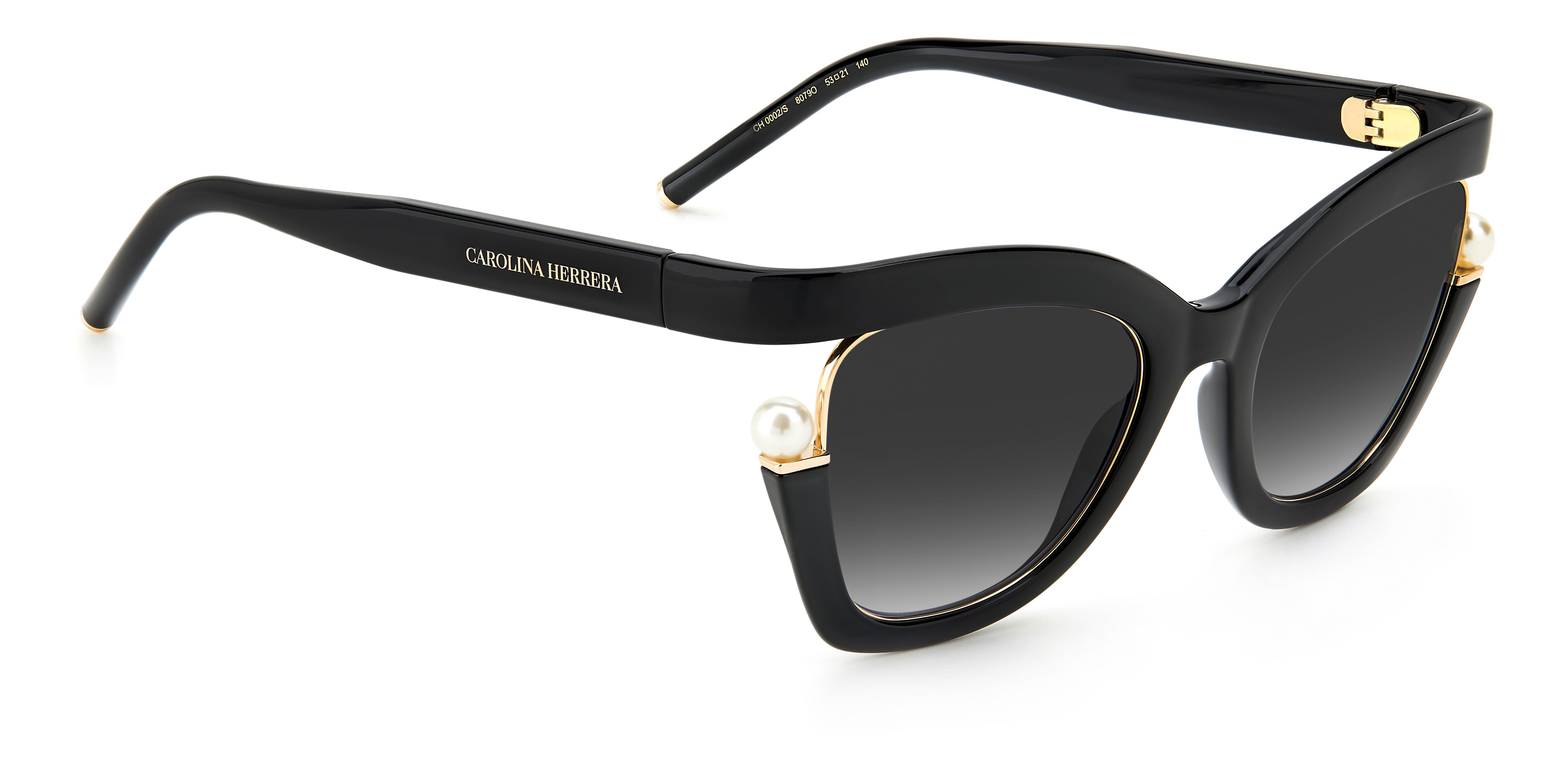 Солнцезащитные очки CAROLINA HERRERA CH 0002/S 807 9O (53-21)