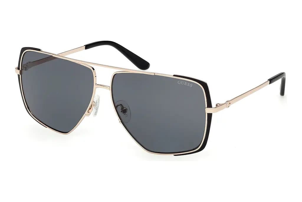 Солнцезащитные очки GUESS GUS 00220 02A (62-12)