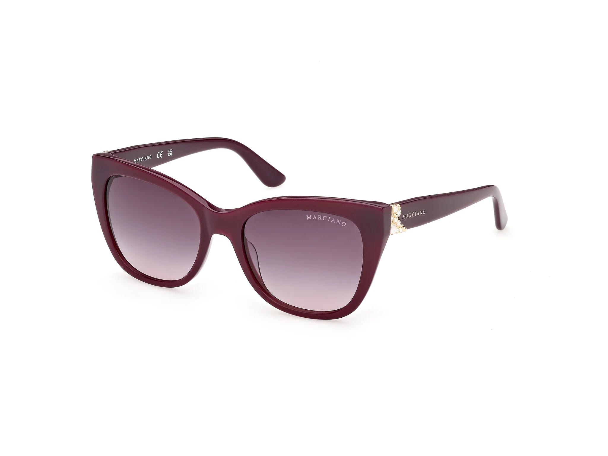 Солнцезащитные очки GUESS BY MARCIANO GMS 00040 71T (53-18)