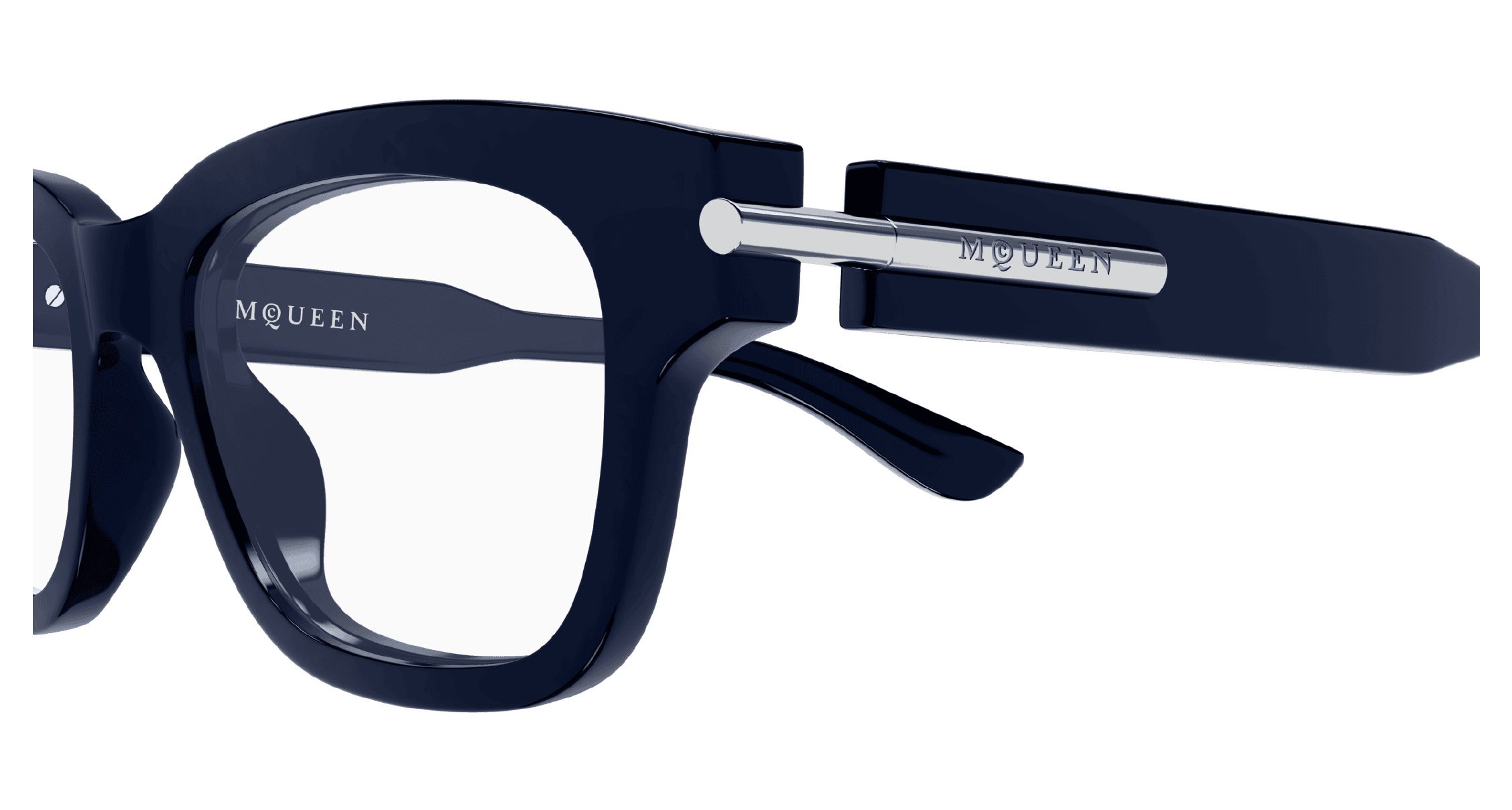 Оправа ALEXANDER MCQUEEN AM0497O 008 (52-19)