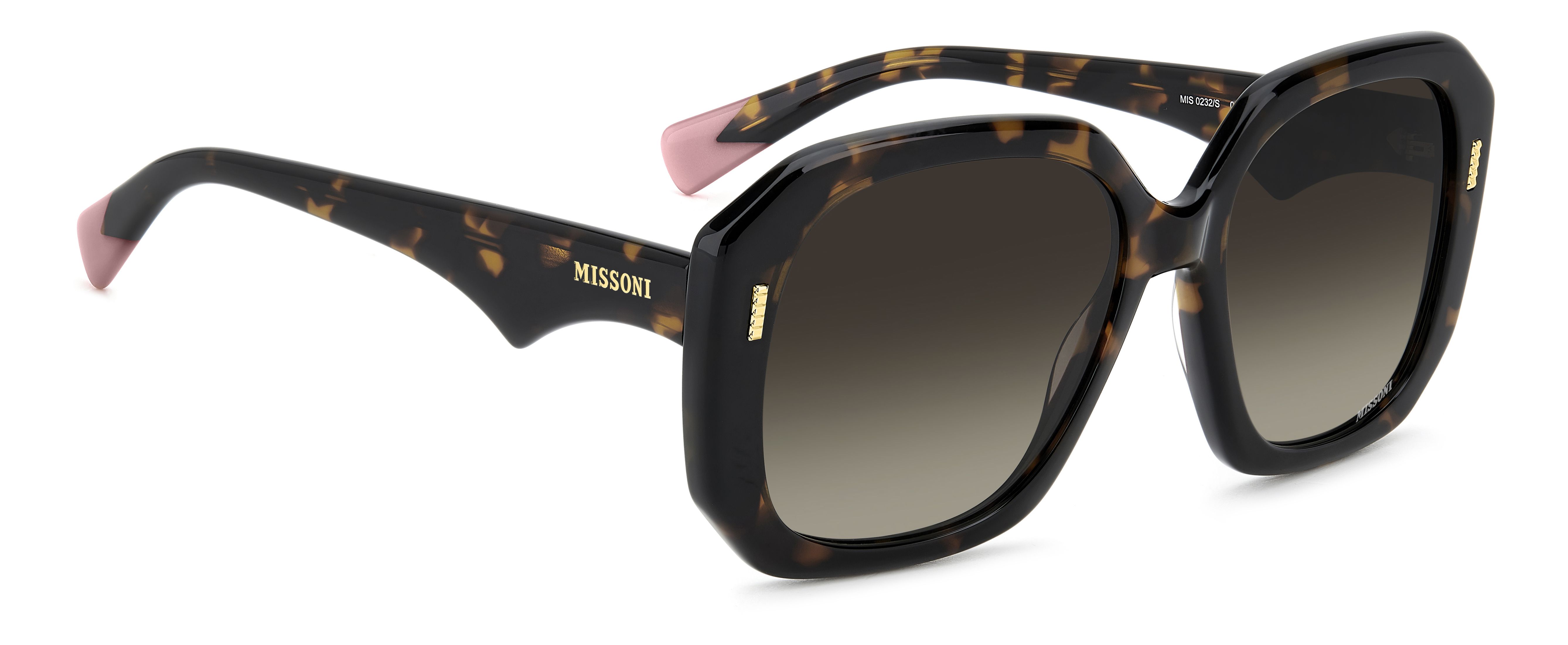 Солнцезащитные очки MISSONI MIS 0232/S 086 HA (56-18)