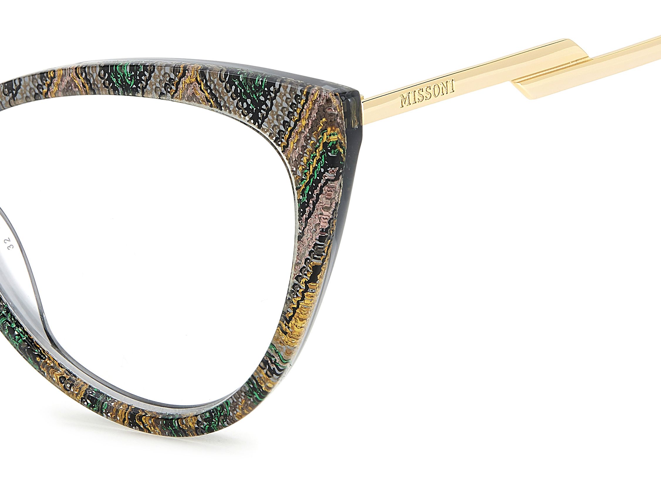Оправа MISSONI MIS 0124 RGK (54-17)