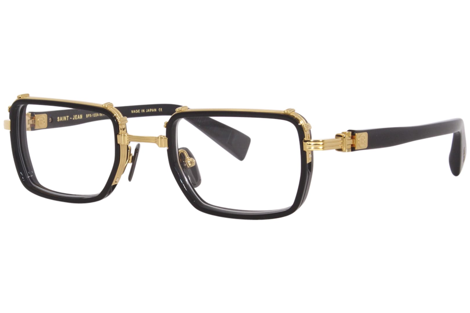 Оправа BALMAIN BPX-122A-50 SAINT JEAN GLD-BLK (50-24)