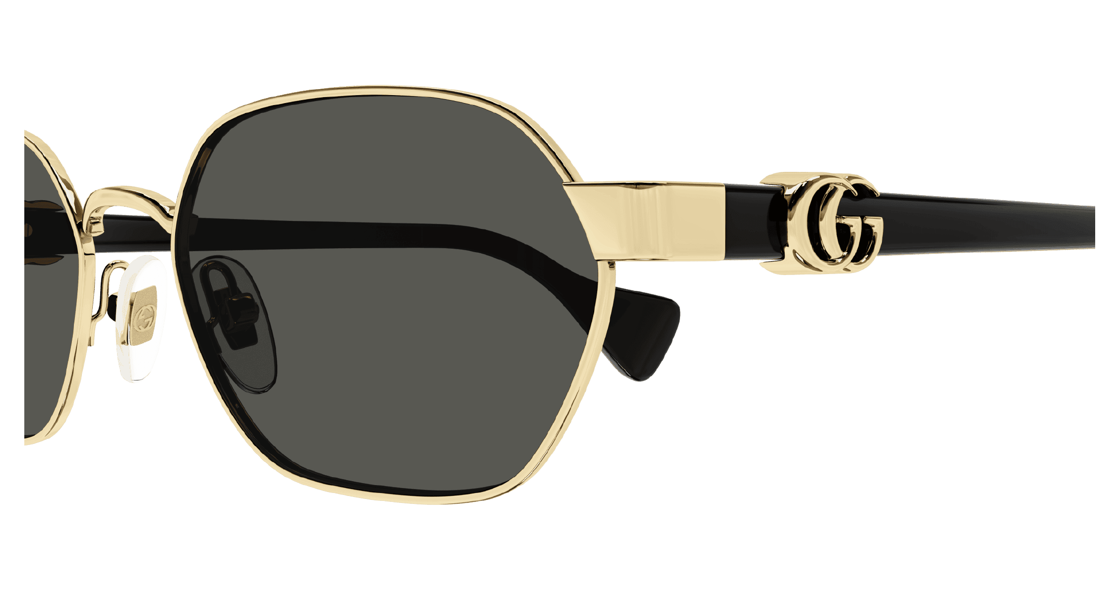 Солнцезащитные очки GUCCI GG1593S 001 (56-18)