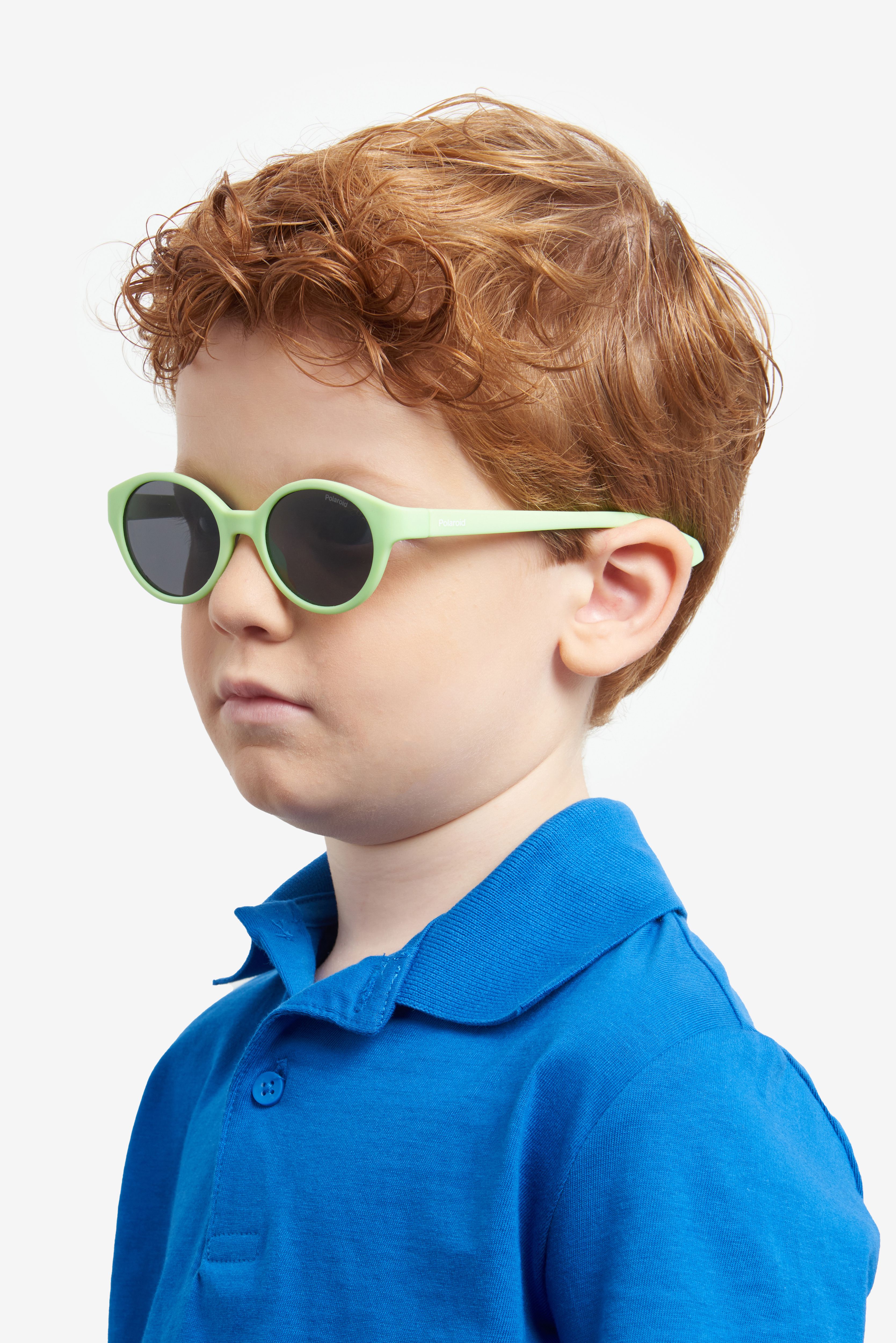 Солнцезащитные очки Polaroid Kids PLD K007/S 1ED M9 (42-16)
