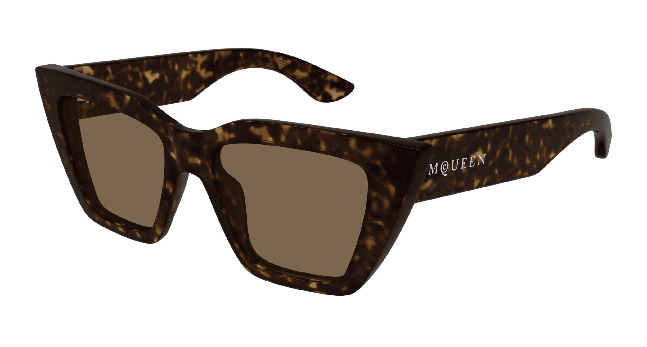 Солнцезащитные очки ALEXANDER MCQUEEN AM0507S 002 (52-17)