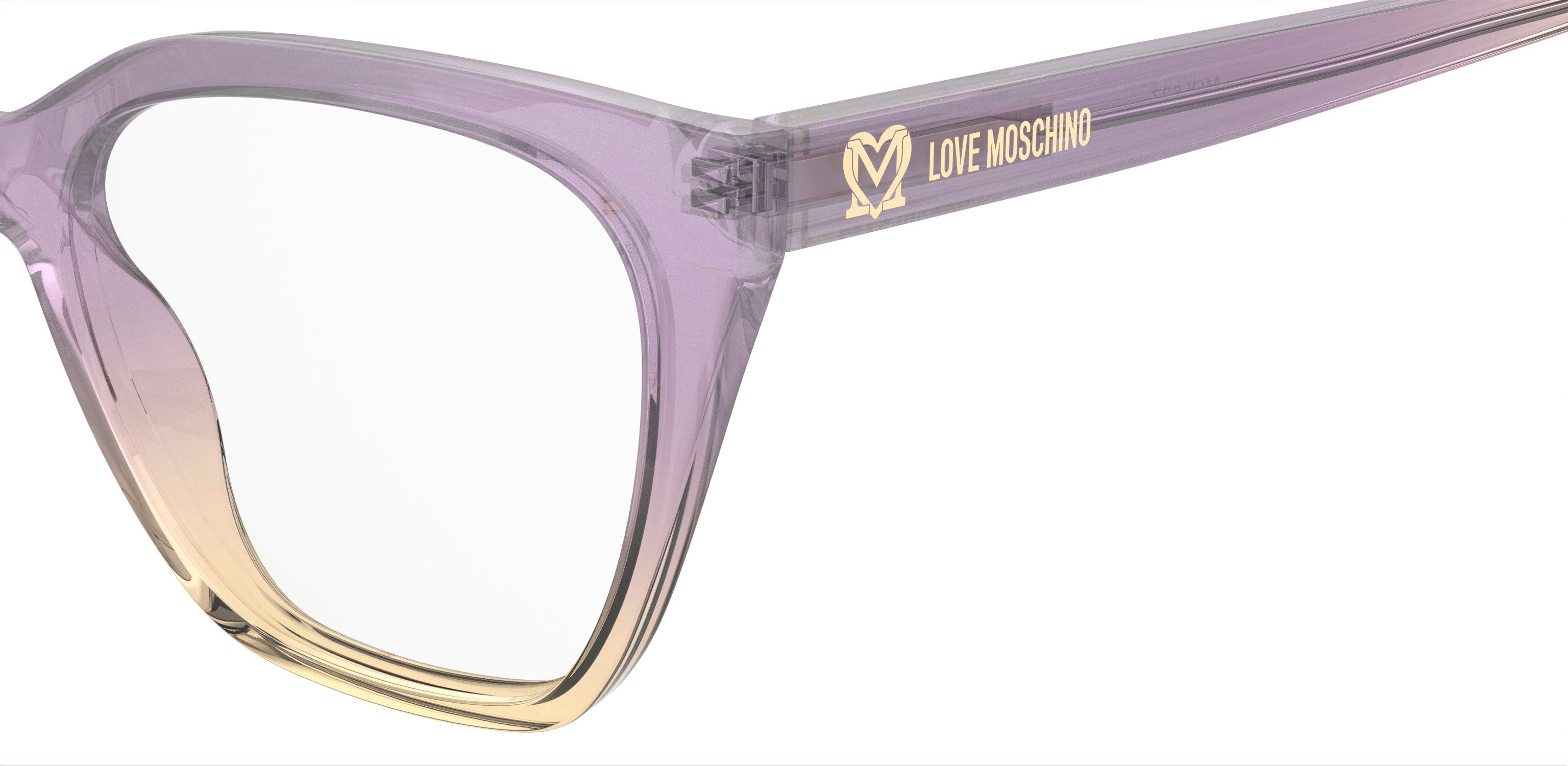 Оправа MOSCHINO LOVE MOL627 789 (52-17)