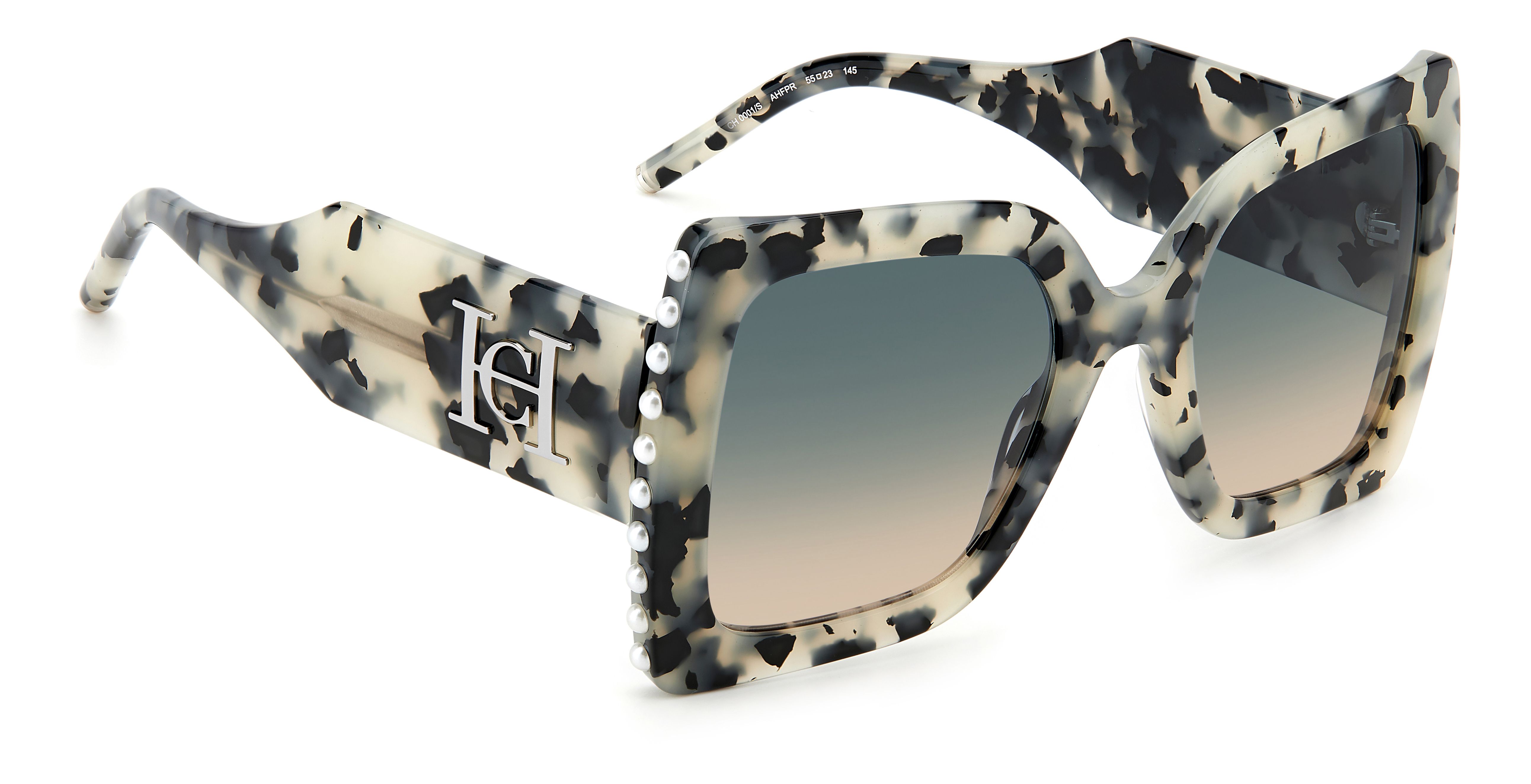 Солнцезащитные очки CAROLINA HERRERA CH 0001/S AHF PR (55-23)
