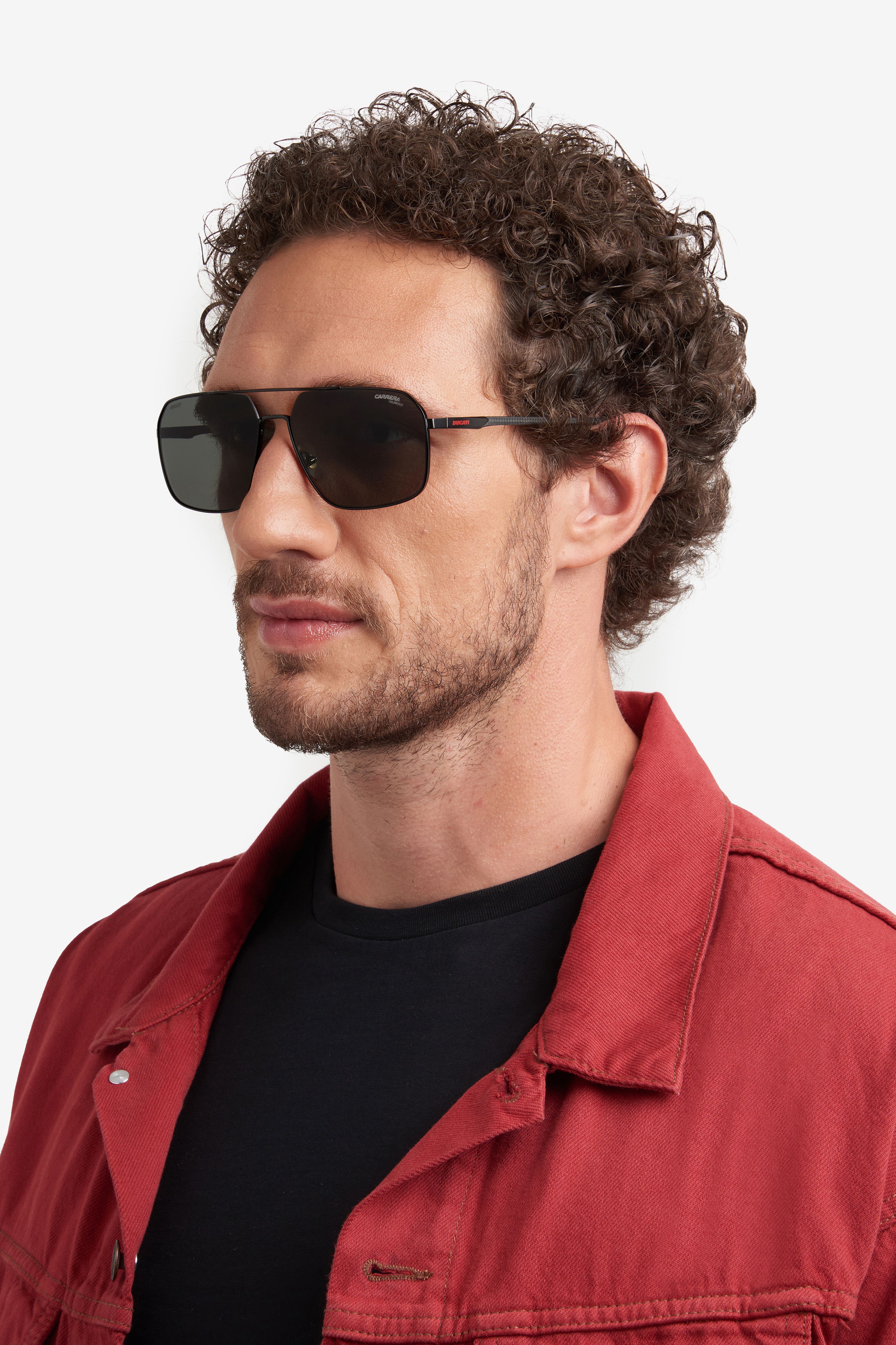 Солнцезащитные очки CARRERA CARDUC 038/S 003 UC (61-16)