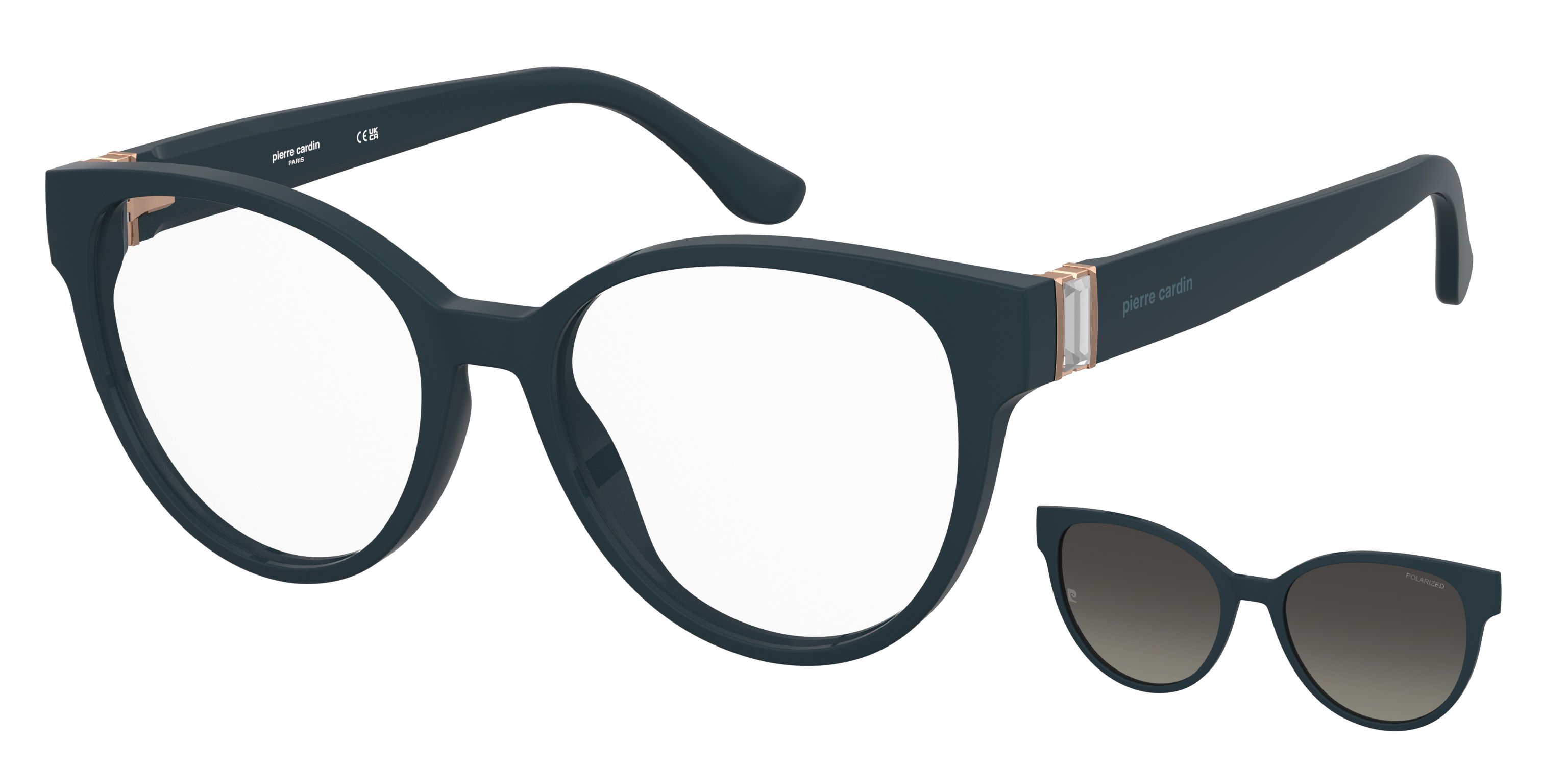 Оправа Pierre Cardin P.C. 8538/C ZI9 (53-17)
