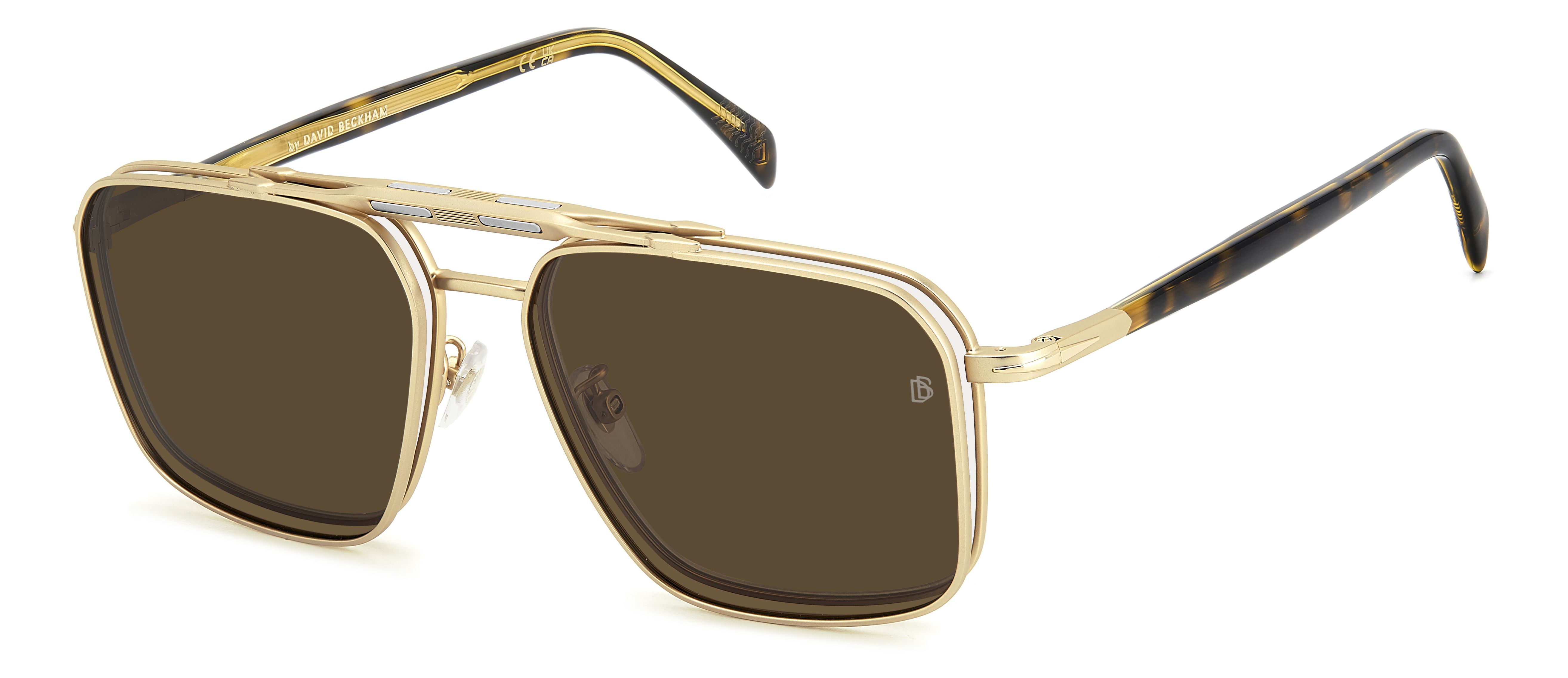 Оправа DAVID BECKHAM DB 1187/G/C 8SO (57-16)